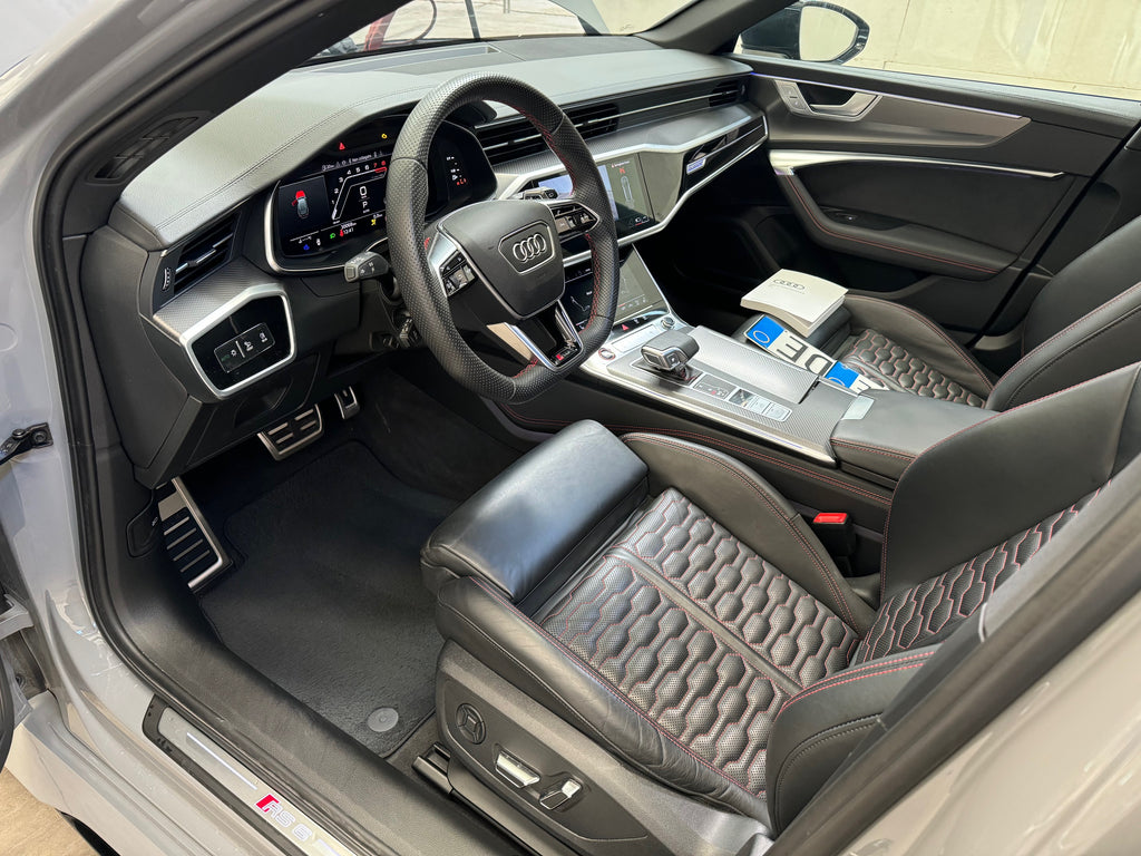 2024 Audi RS6 Avant 4.0 TFSI quattro tiptronic