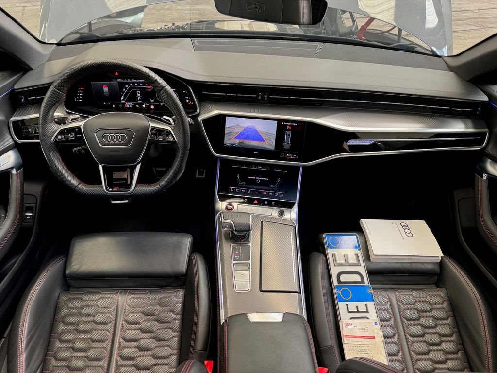 2024 Audi RS6 Avant 4.0 TFSI quattro tiptronic