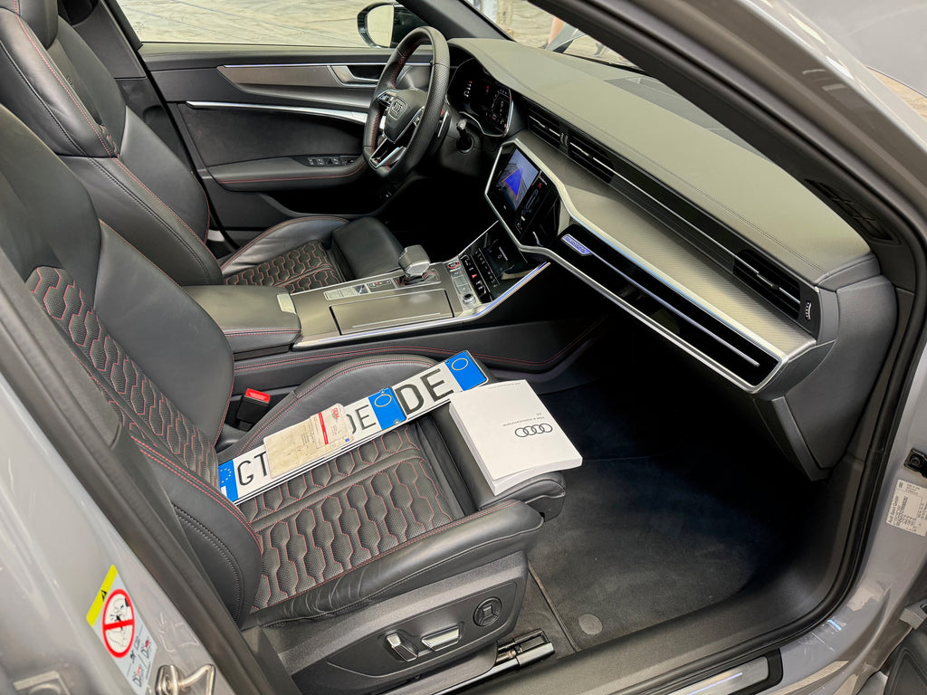 2024 Audi RS6 Avant 4.0 TFSI quattro tiptronic