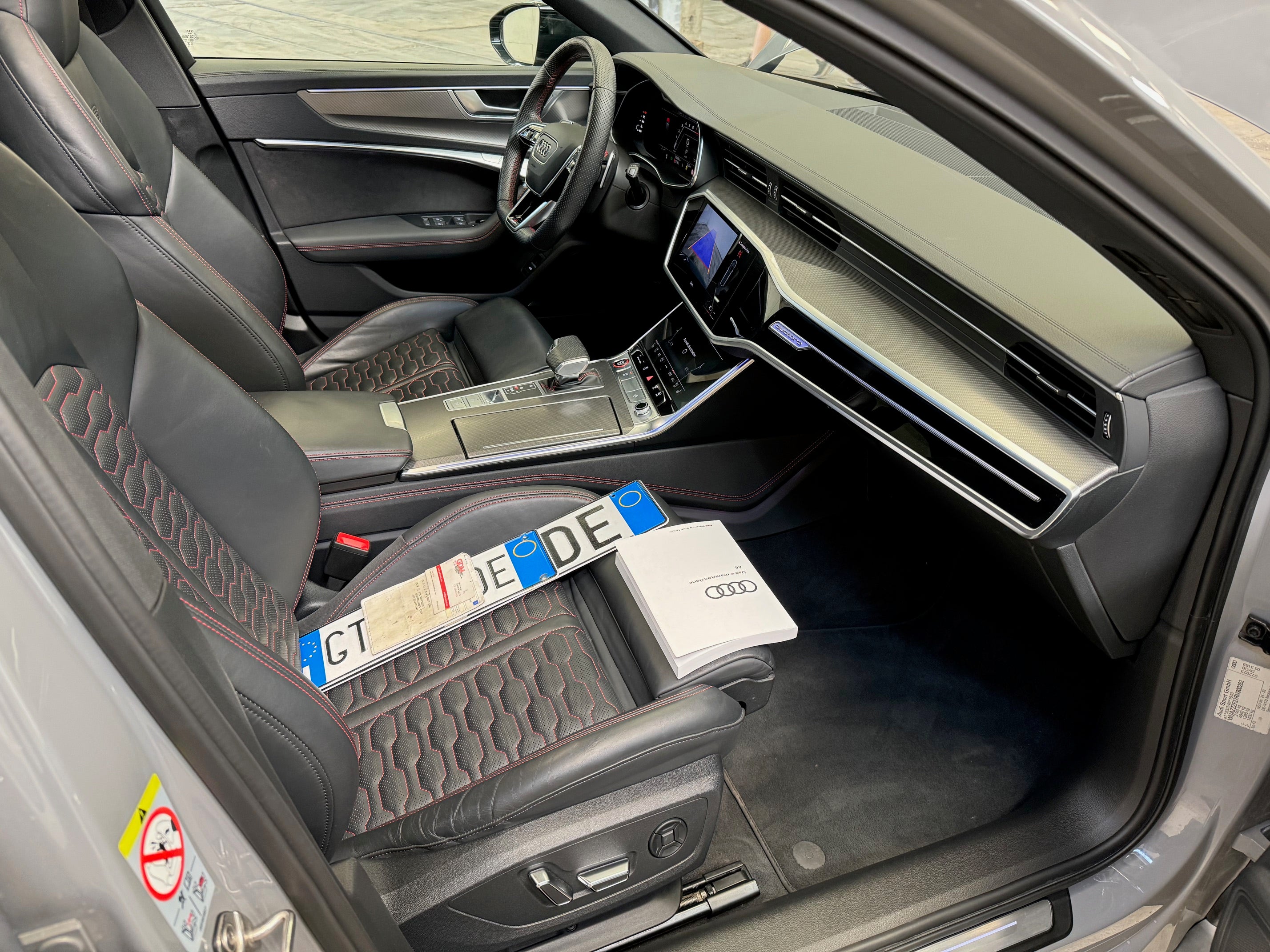 2024 Audi RS6 Avant 4.0 TFSI quattro tiptronic