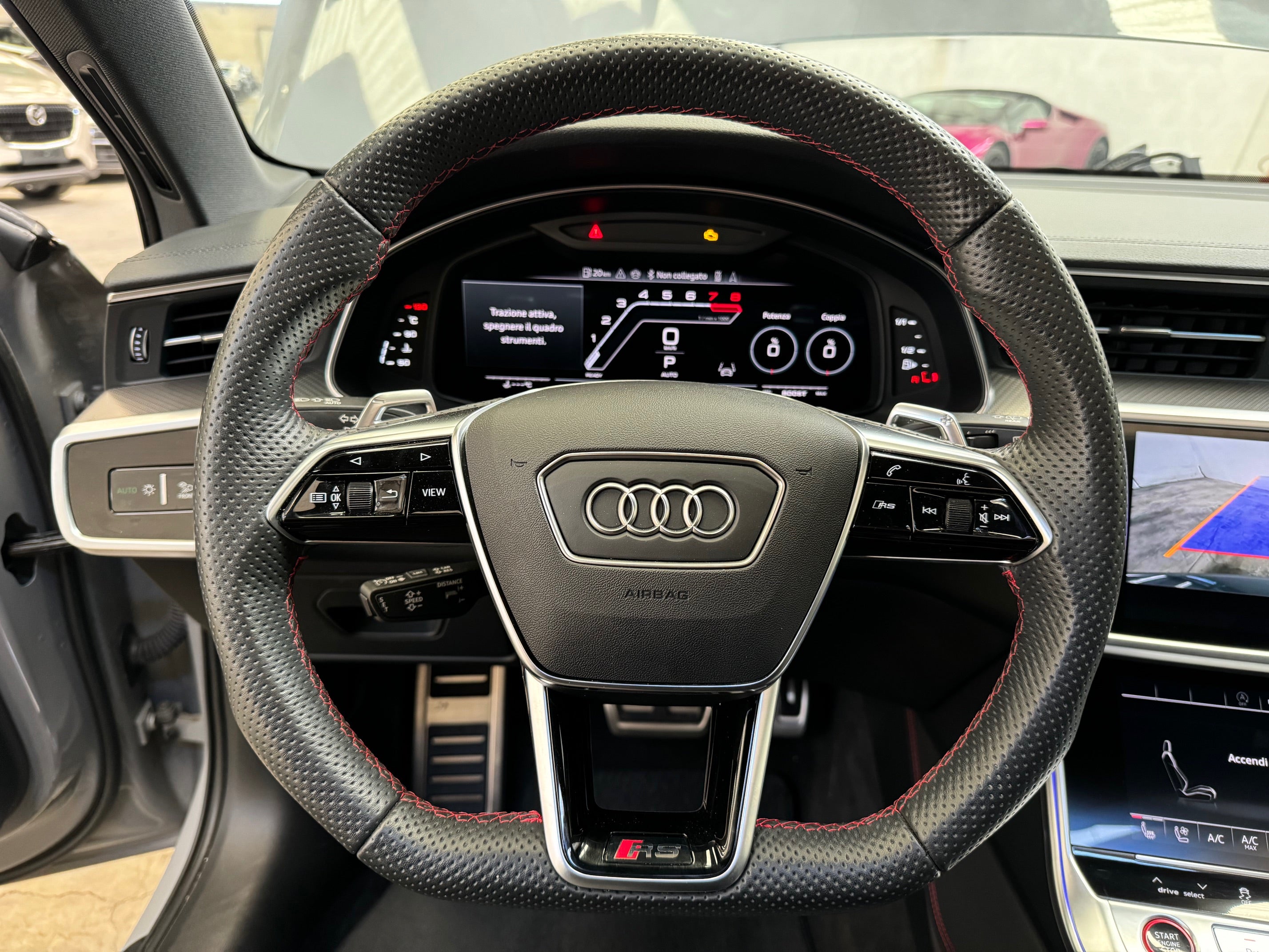 2024 Audi RS6 Avant 4.0 TFSI quattro tiptronic