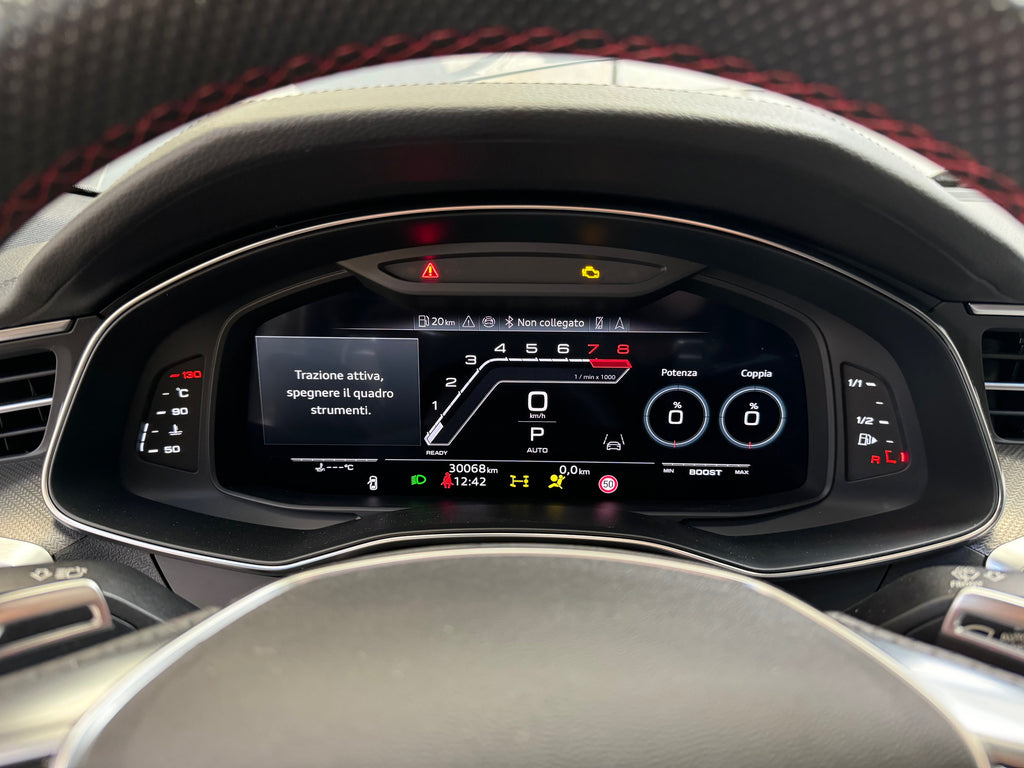 2024 Audi RS6 Avant 4.0 TFSI quattro tiptronic