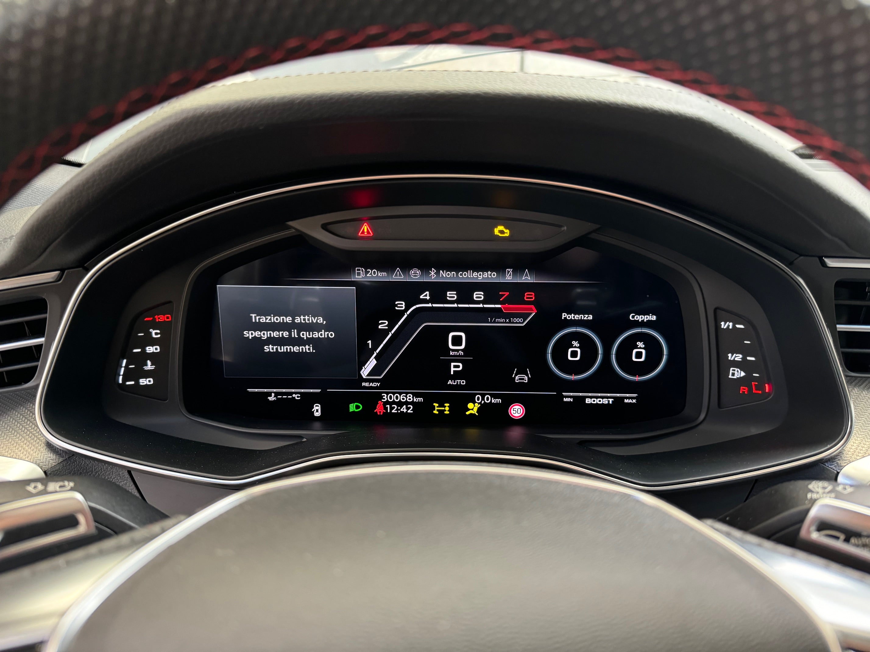 2024 Audi RS6 Avant 4.0 TFSI quattro tiptronic