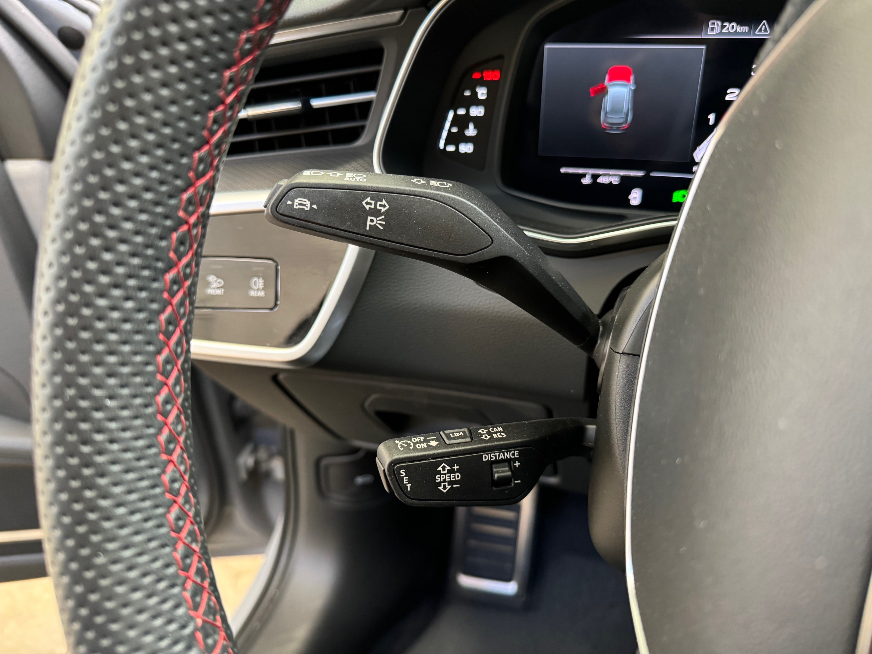 2024 Audi RS6 Avant 4.0 TFSI quattro tiptronic