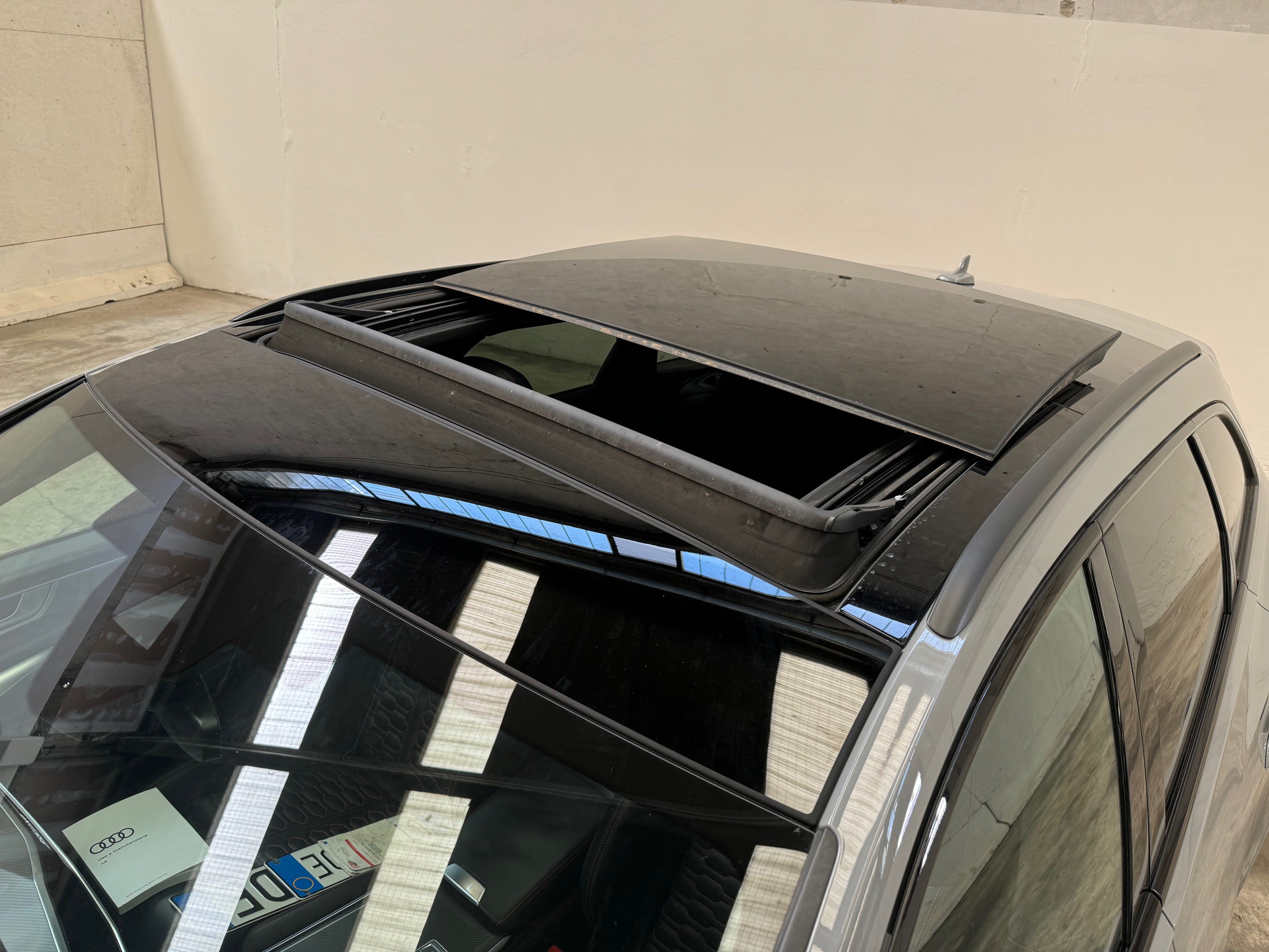 2024 Audi RS6 Avant 4.0 TFSI quattro tiptronic