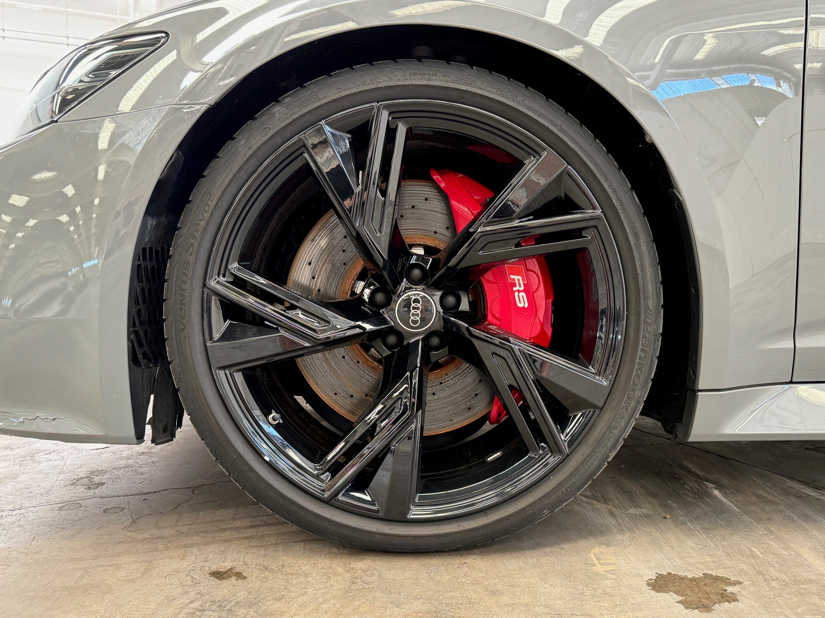 2024 Audi RS6 Avant 4.0 TFSI quattro tiptronic