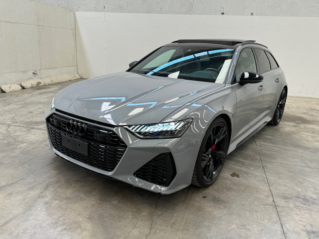 2024 Audi RS6 Avant 4.0 TFSI quattro tiptronic