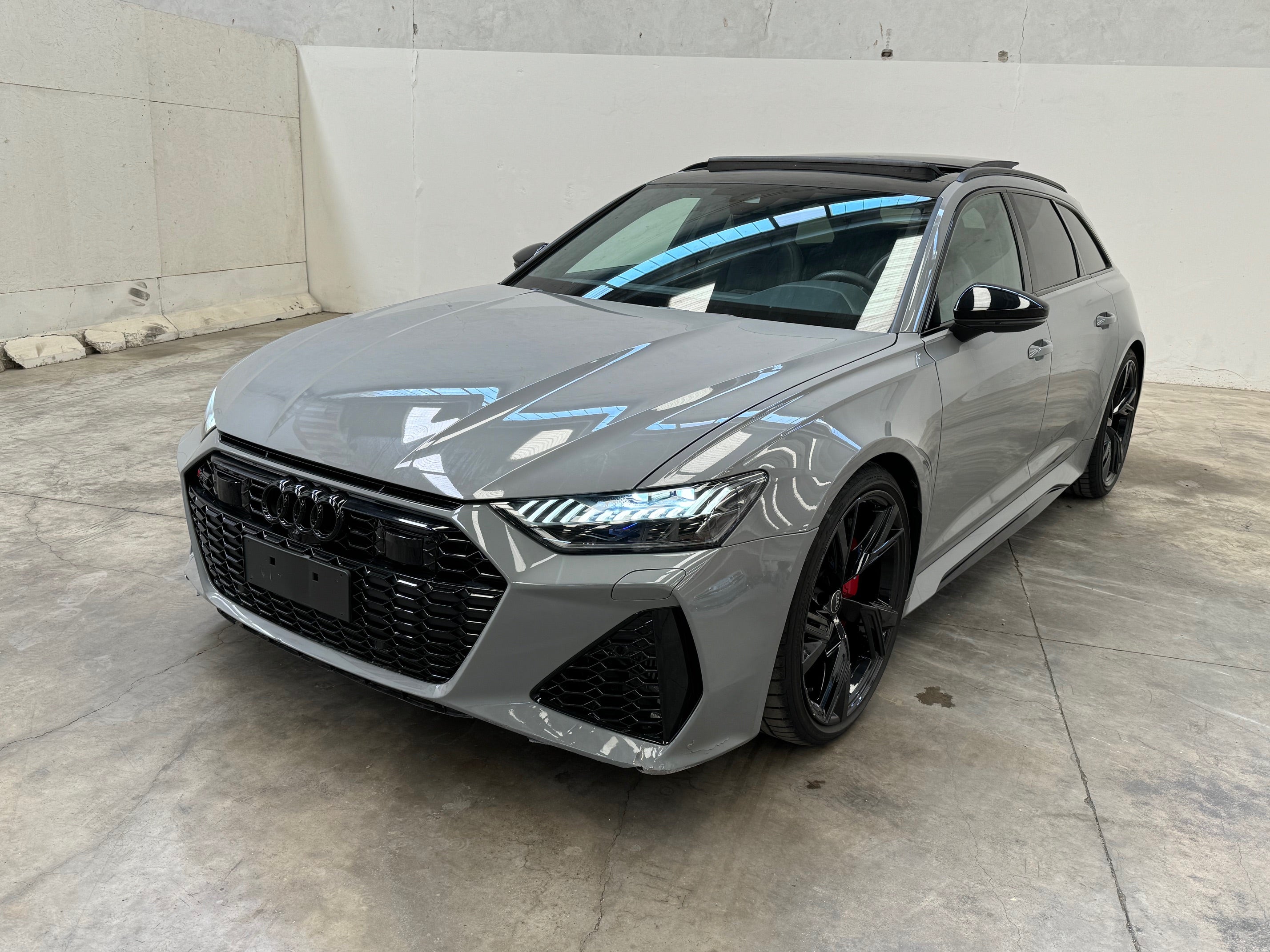 2024 Audi RS6 Avant 4.0 TFSI quattro tiptronic