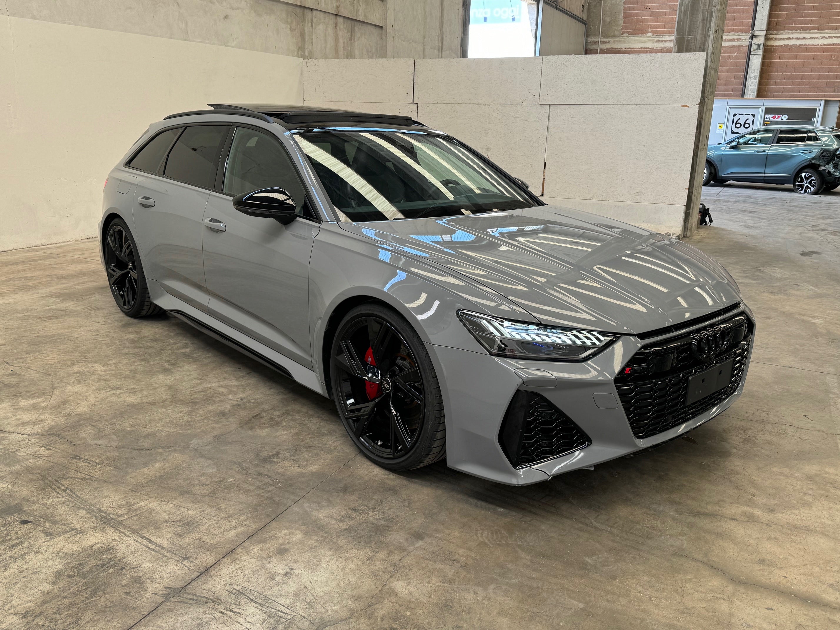 2024 Audi RS6 Avant 4.0 TFSI quattro tiptronic