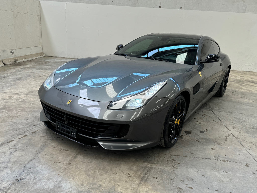 2019 Ferrari GTC4 Lusso V12
