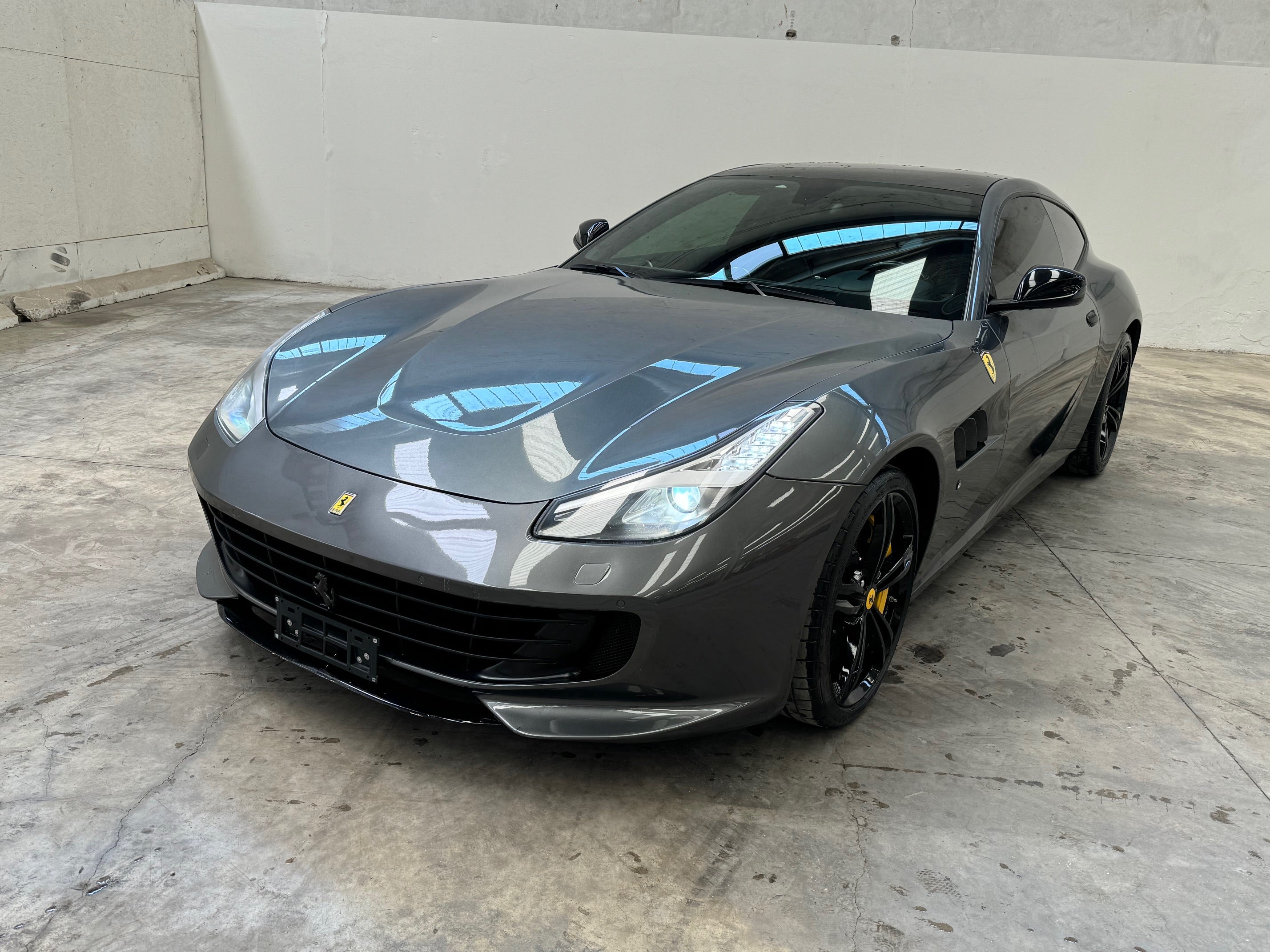 2019 Ferrari GTC4 Lusso V12