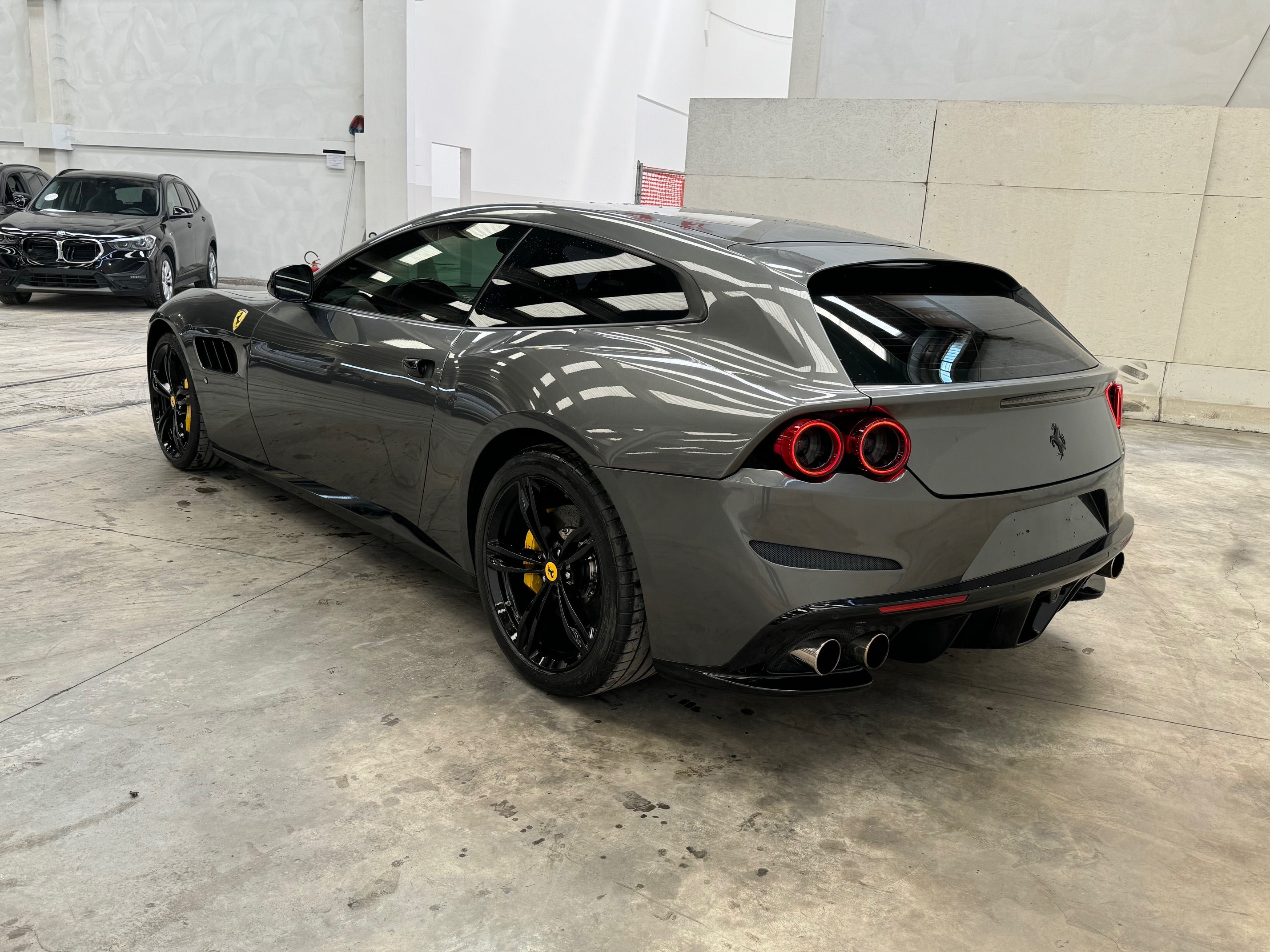2019 Ferrari GTC4 Lusso V12
