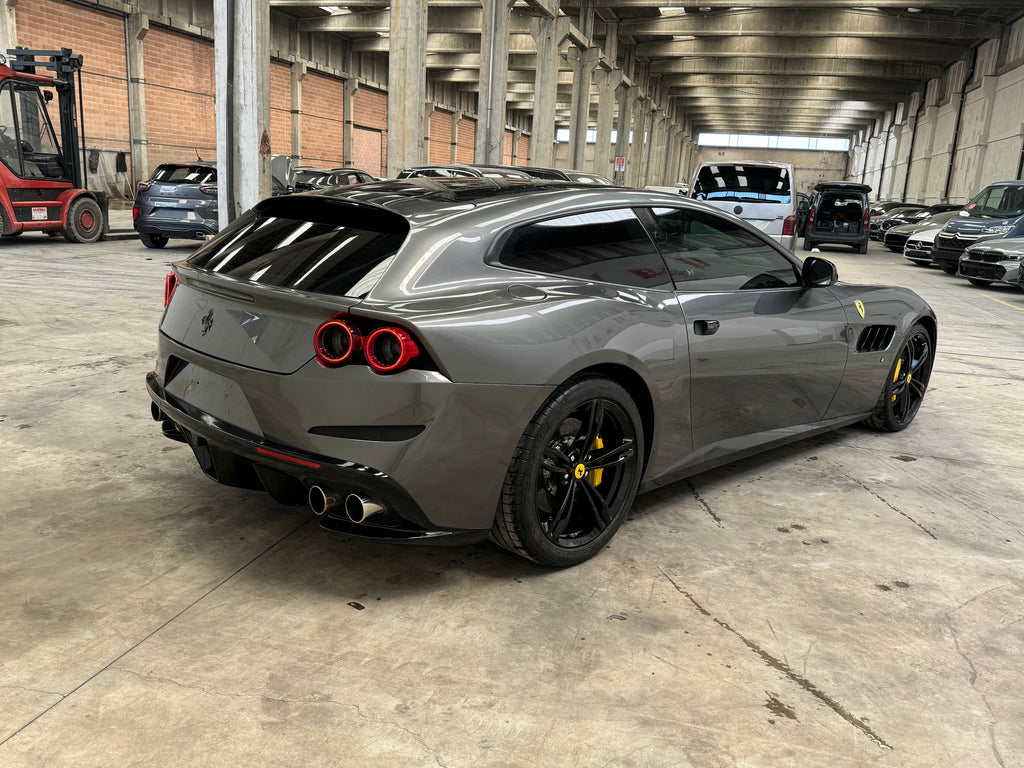 2019 Ferrari GTC4 Lusso V12