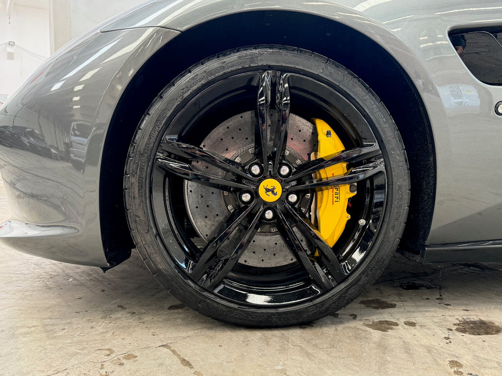 2019 Ferrari GTC4 Lusso V12