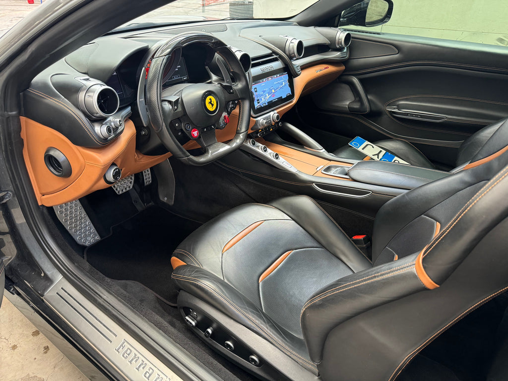 2019 Ferrari GTC4 Lusso V12