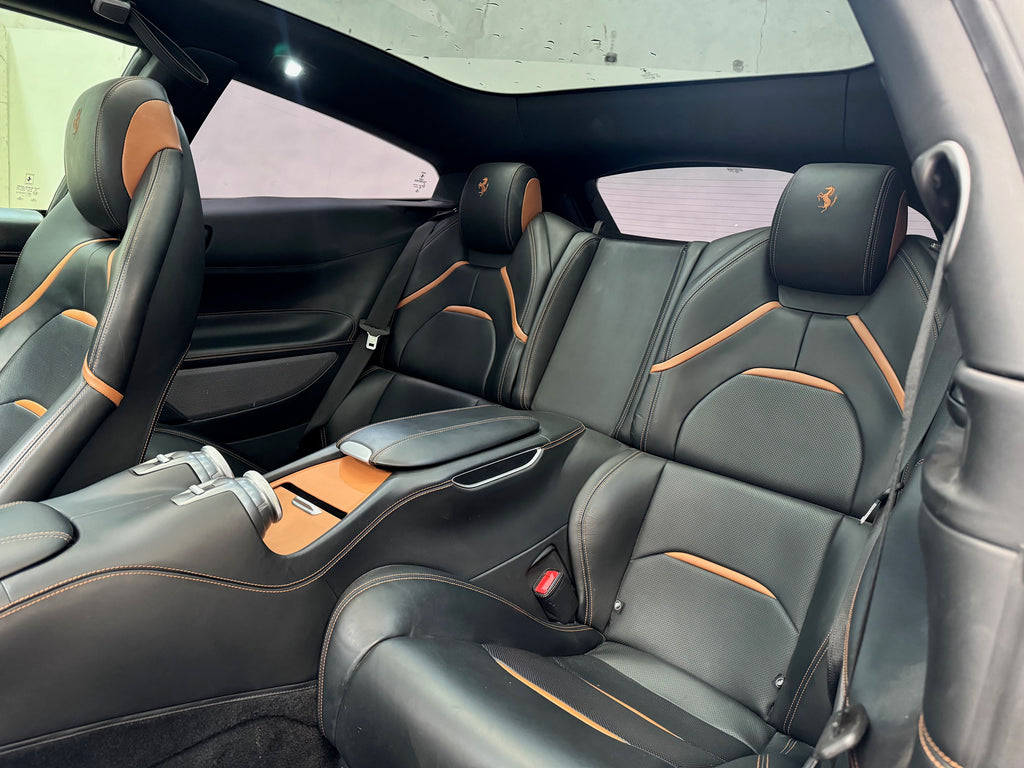 2019 Ferrari GTC4 Lusso V12