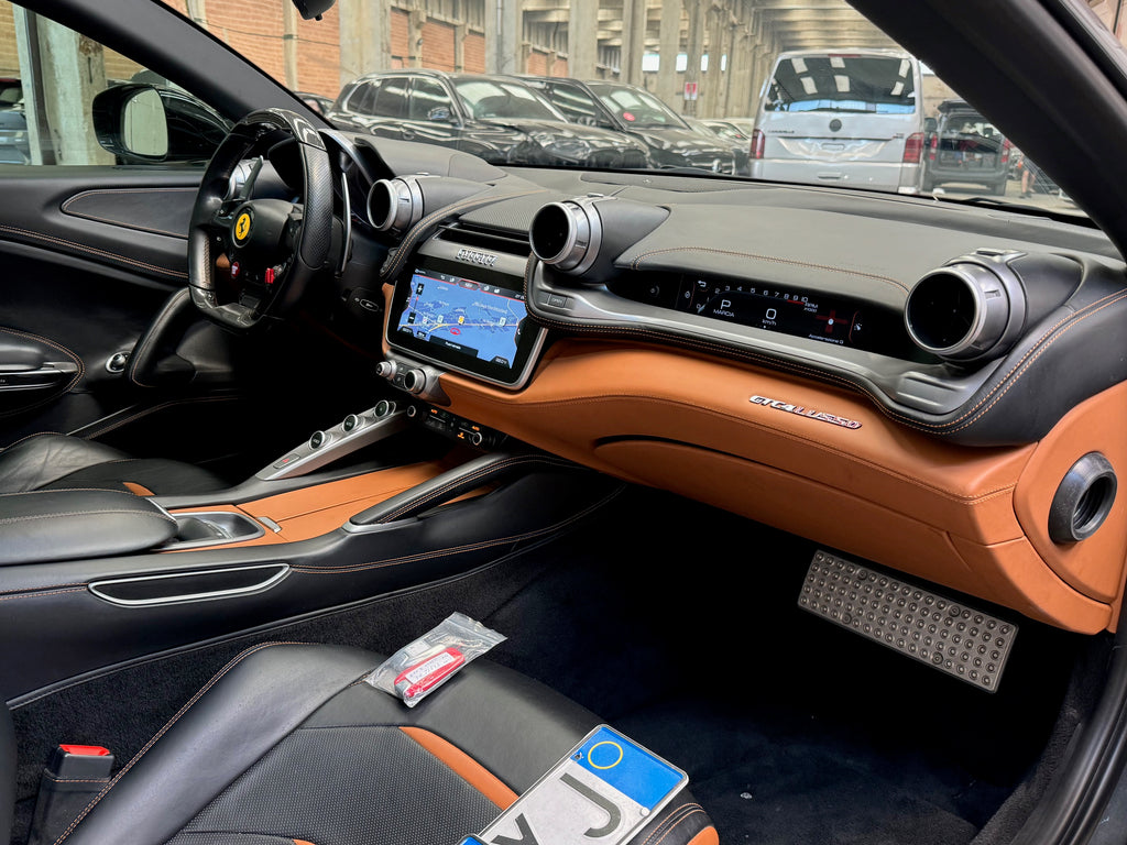 2019 Ferrari GTC4 Lusso V12