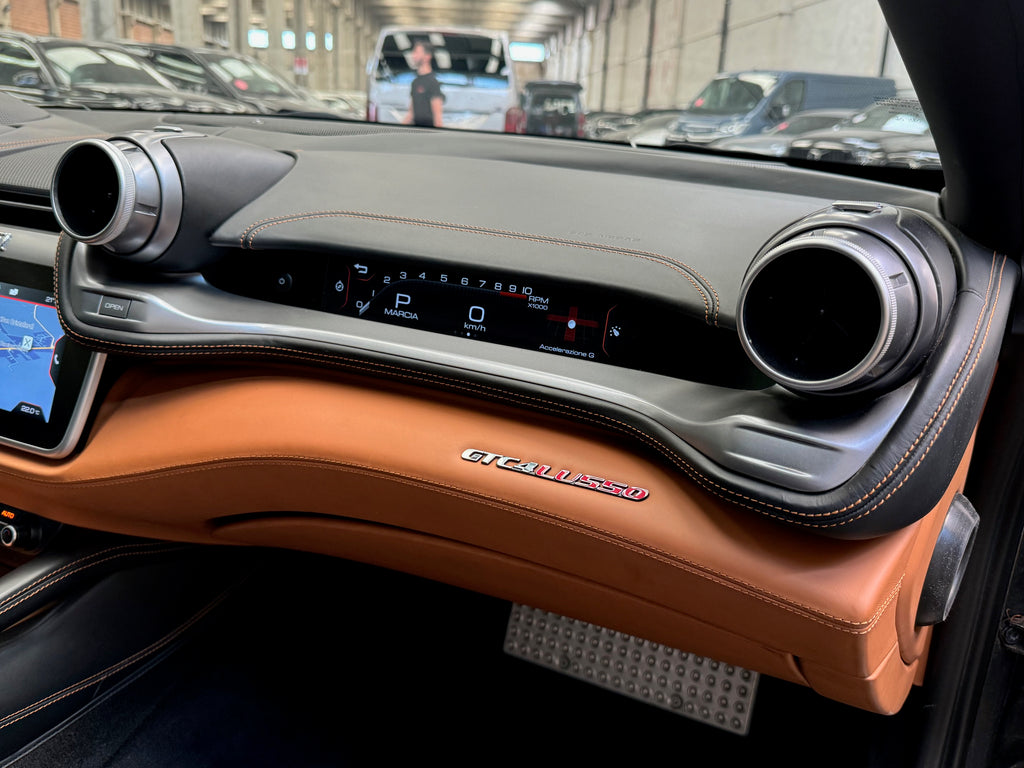 2019 Ferrari GTC4 Lusso V12