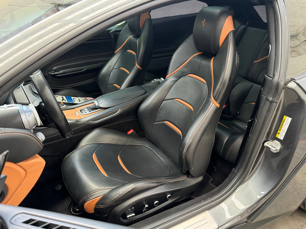 2019 Ferrari GTC4 Lusso V12