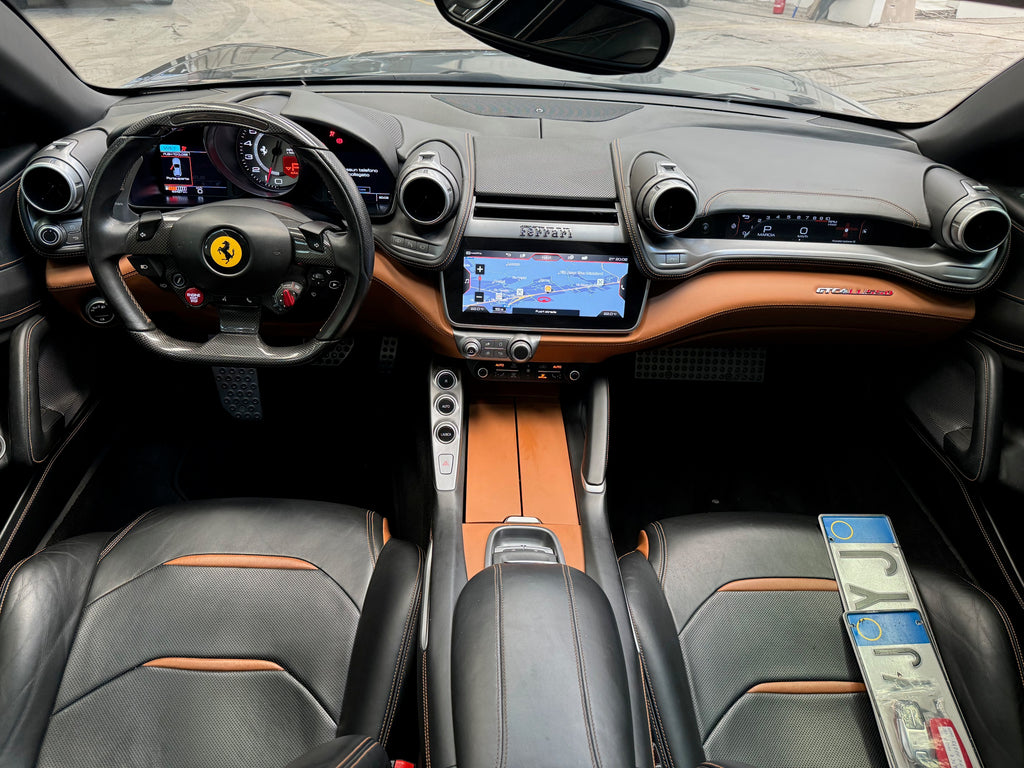2019 Ferrari GTC4 Lusso V12