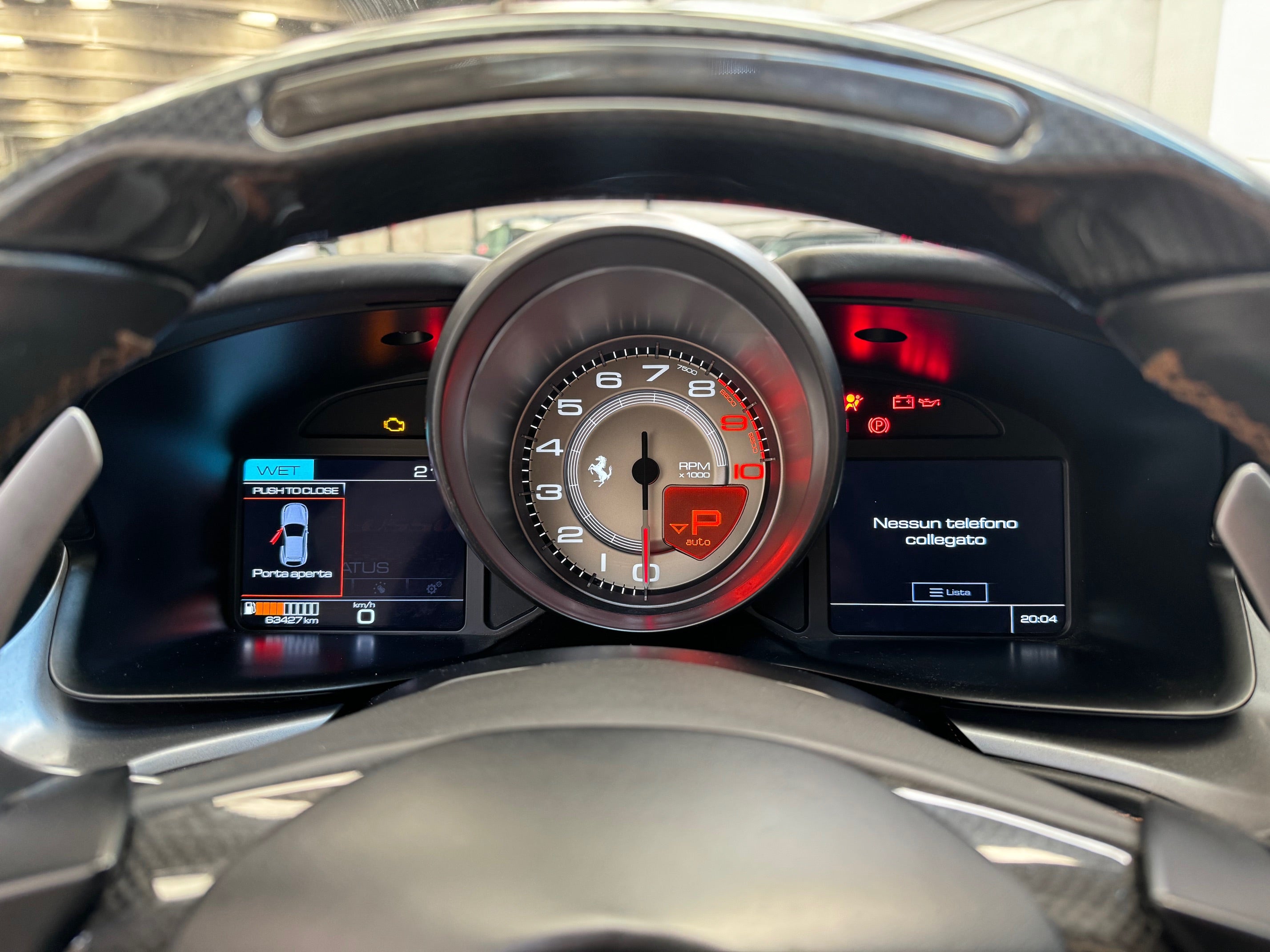 2019 Ferrari GTC4 Lusso V12