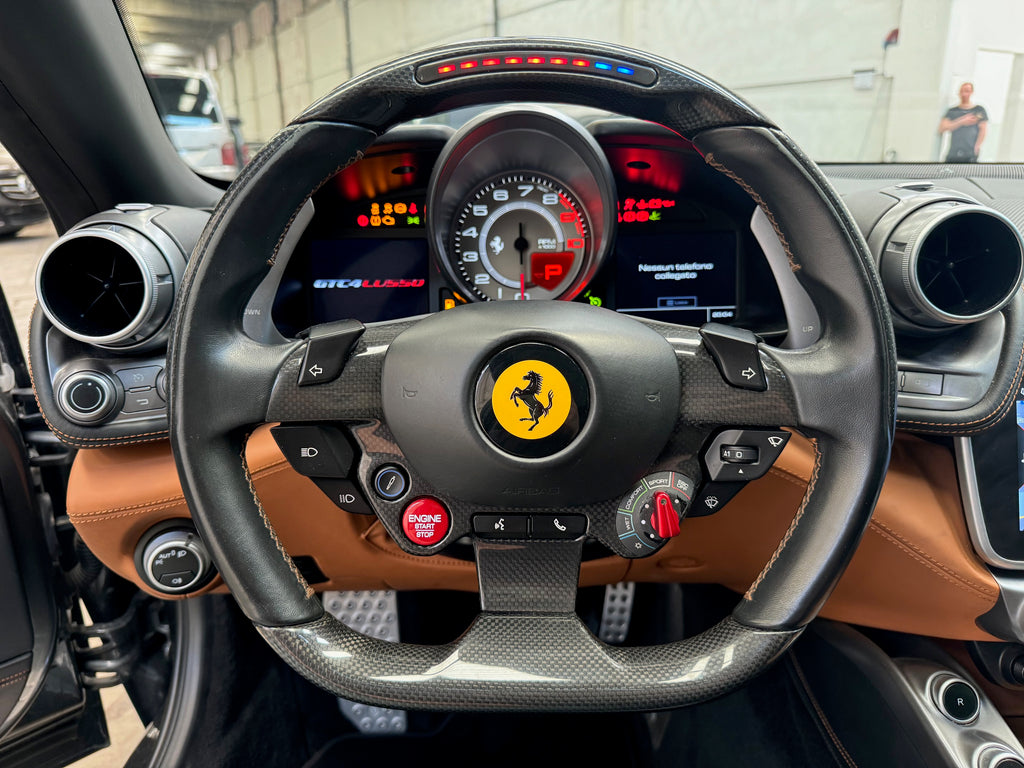 2019 Ferrari GTC4 Lusso V12