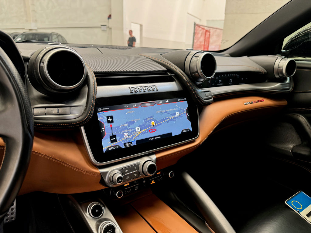 2019 Ferrari GTC4 Lusso V12