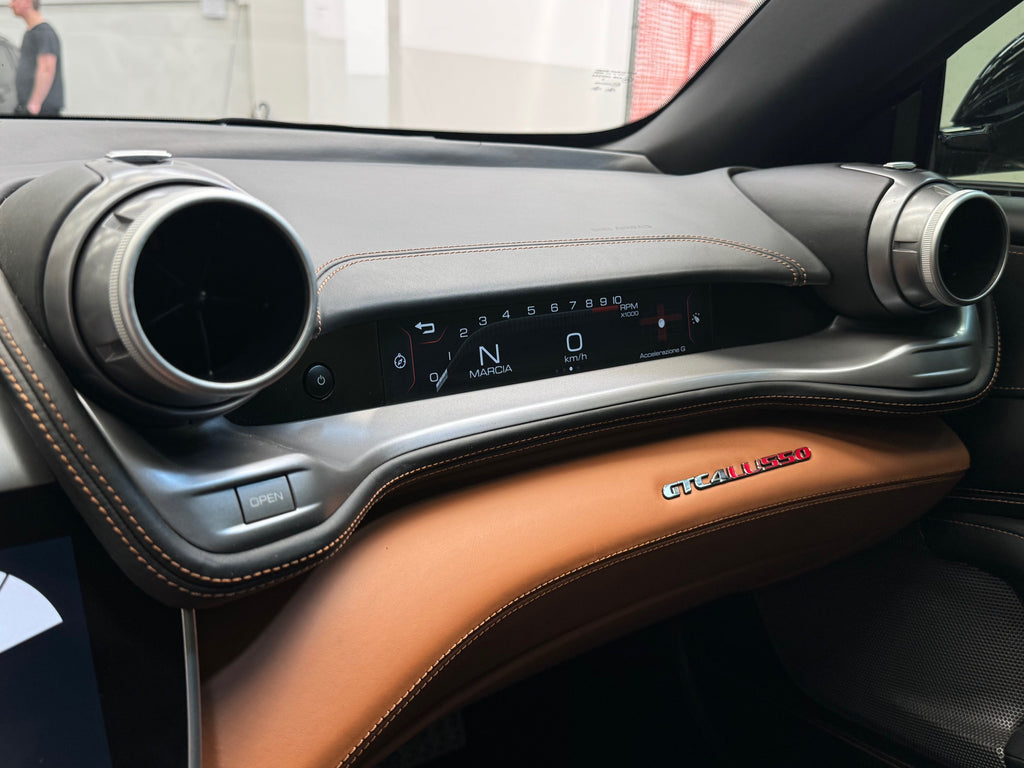 2019 Ferrari GTC4 Lusso V12