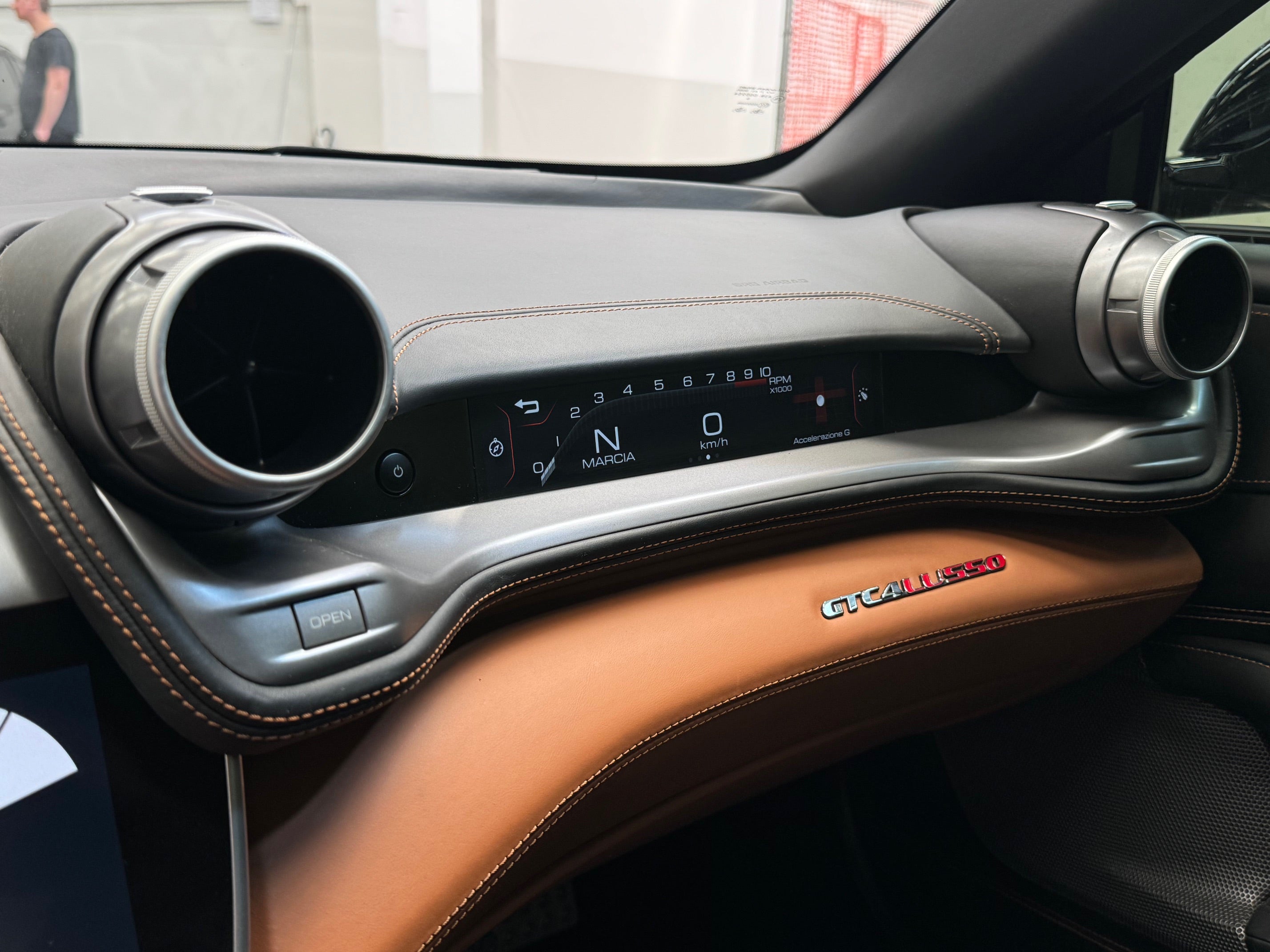 2019 Ferrari GTC4 Lusso V12