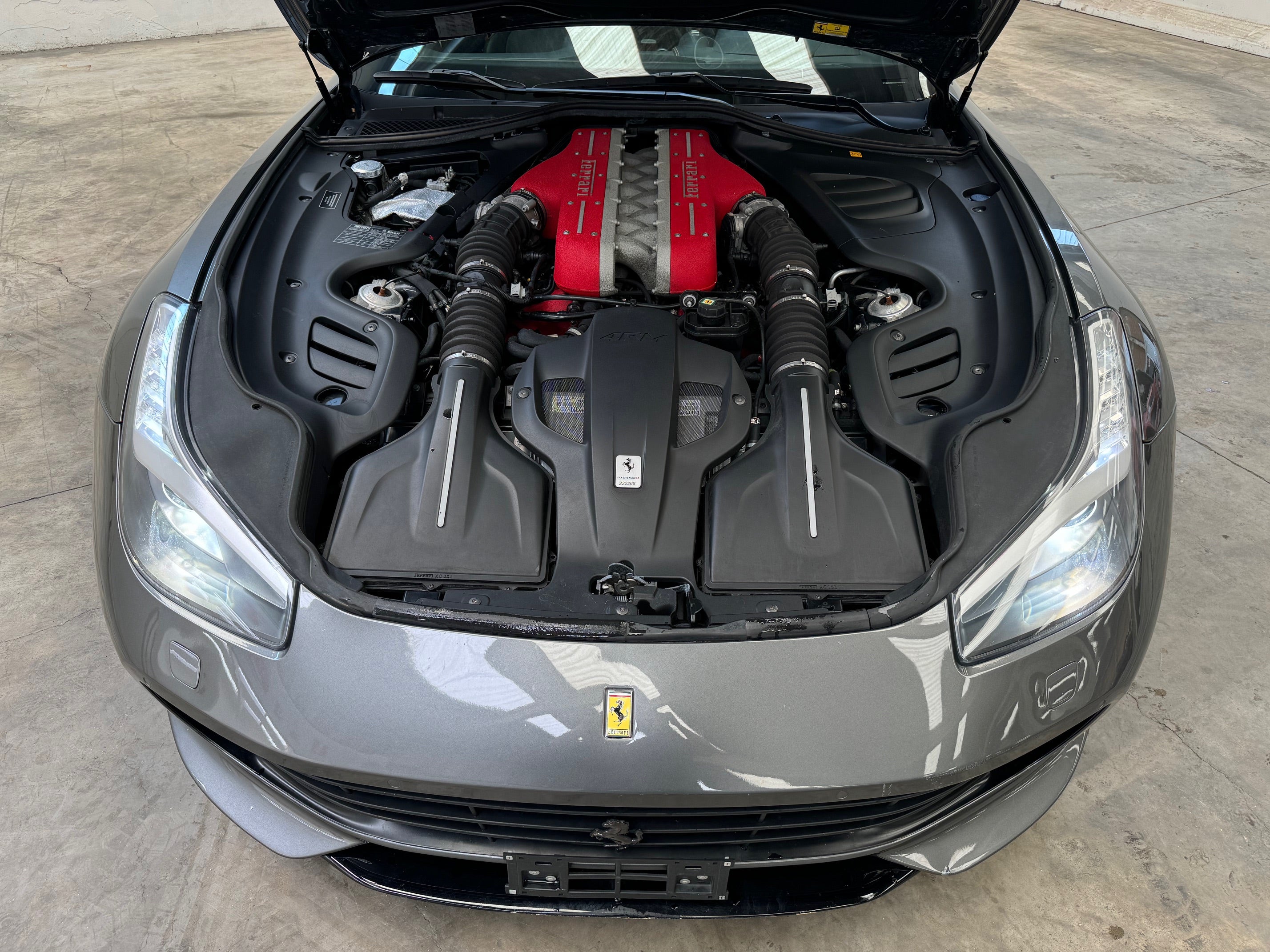 2019 Ferrari GTC4 Lusso V12
