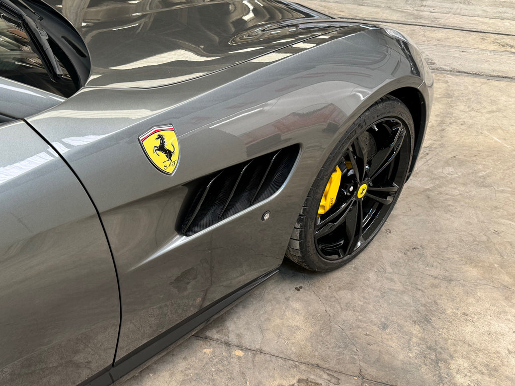 2019 Ferrari GTC4 Lusso V12