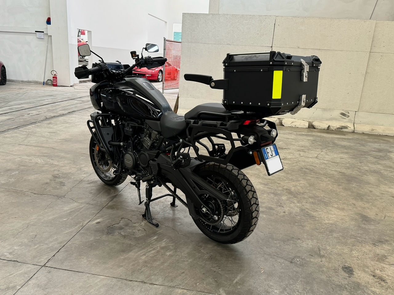 2024 Harley-Davidson Pan America 1250 Special