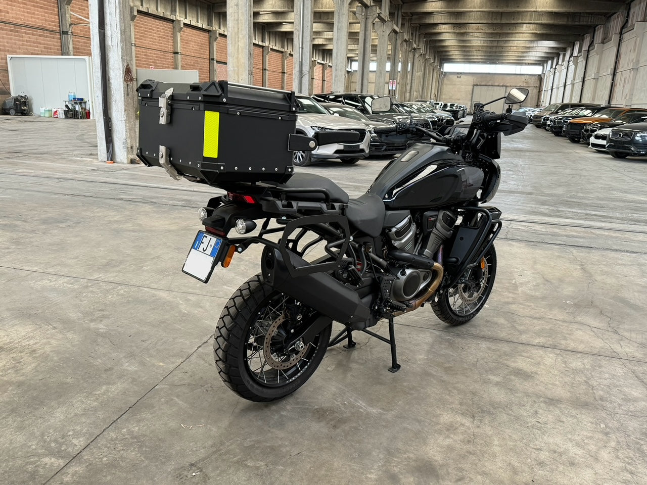 2024 Harley-Davidson Pan America 1250 Special