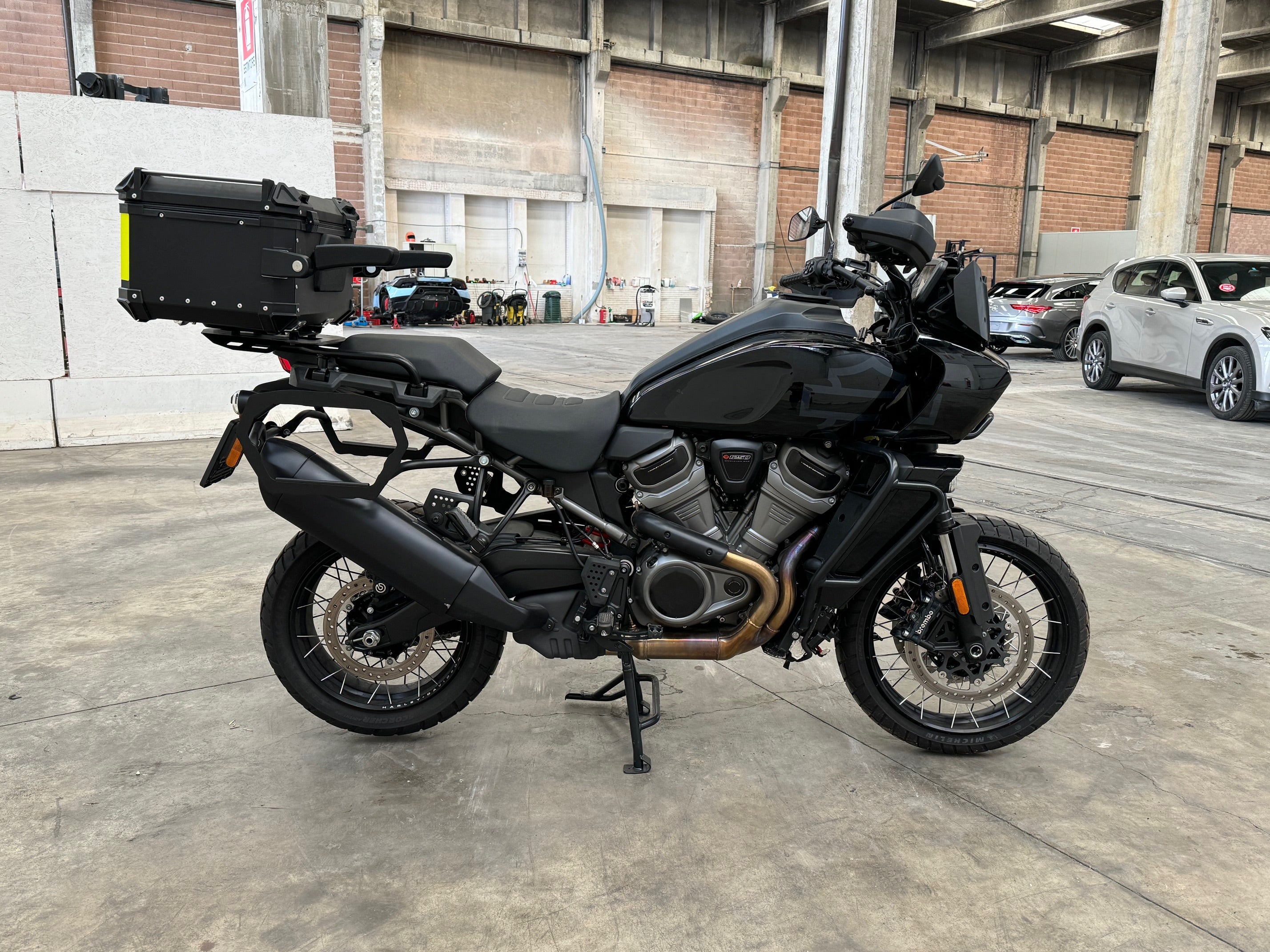 2024 Harley-Davidson Pan America 1250 Special