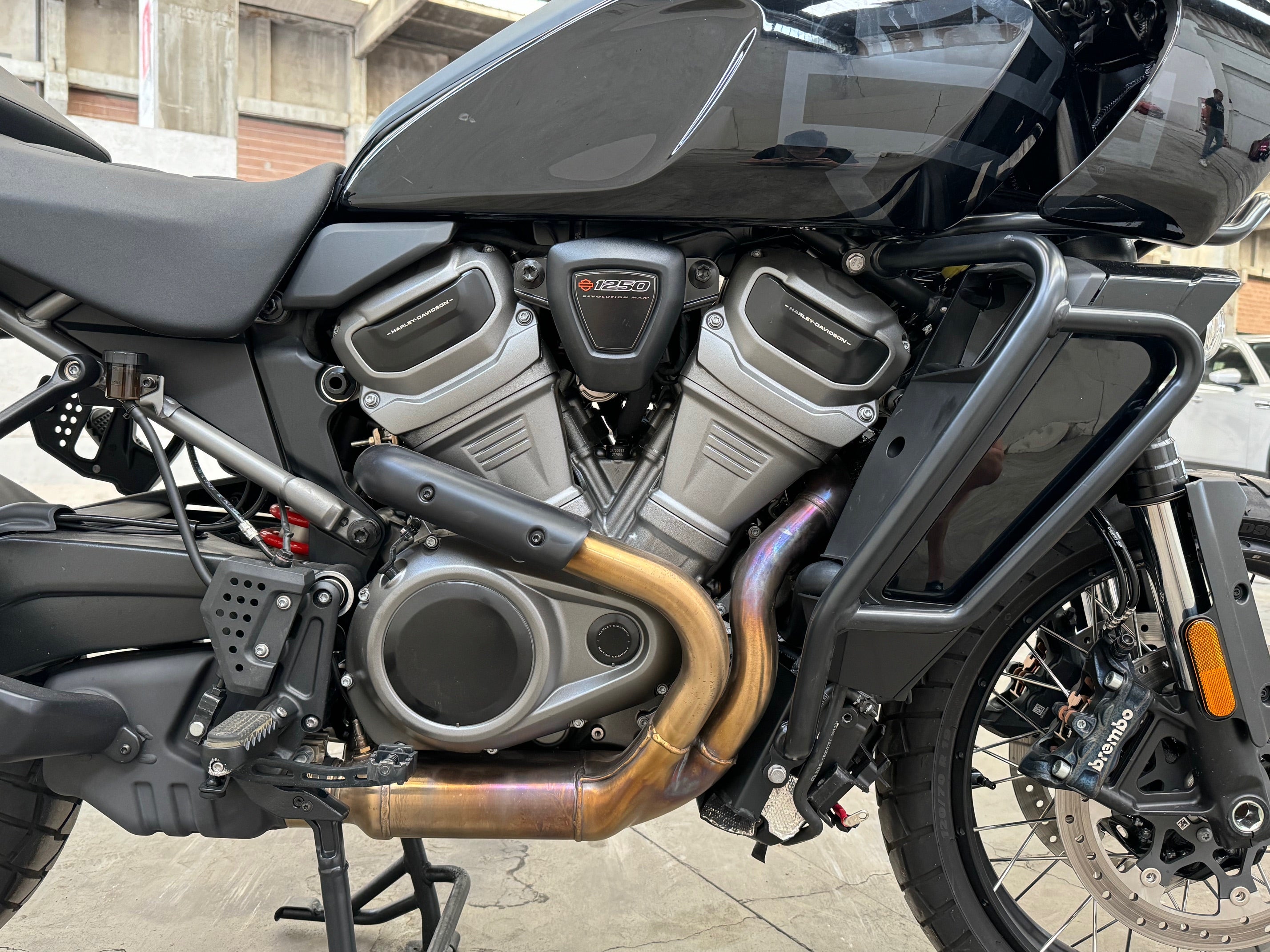 2024 Harley-Davidson Pan America 1250 Special