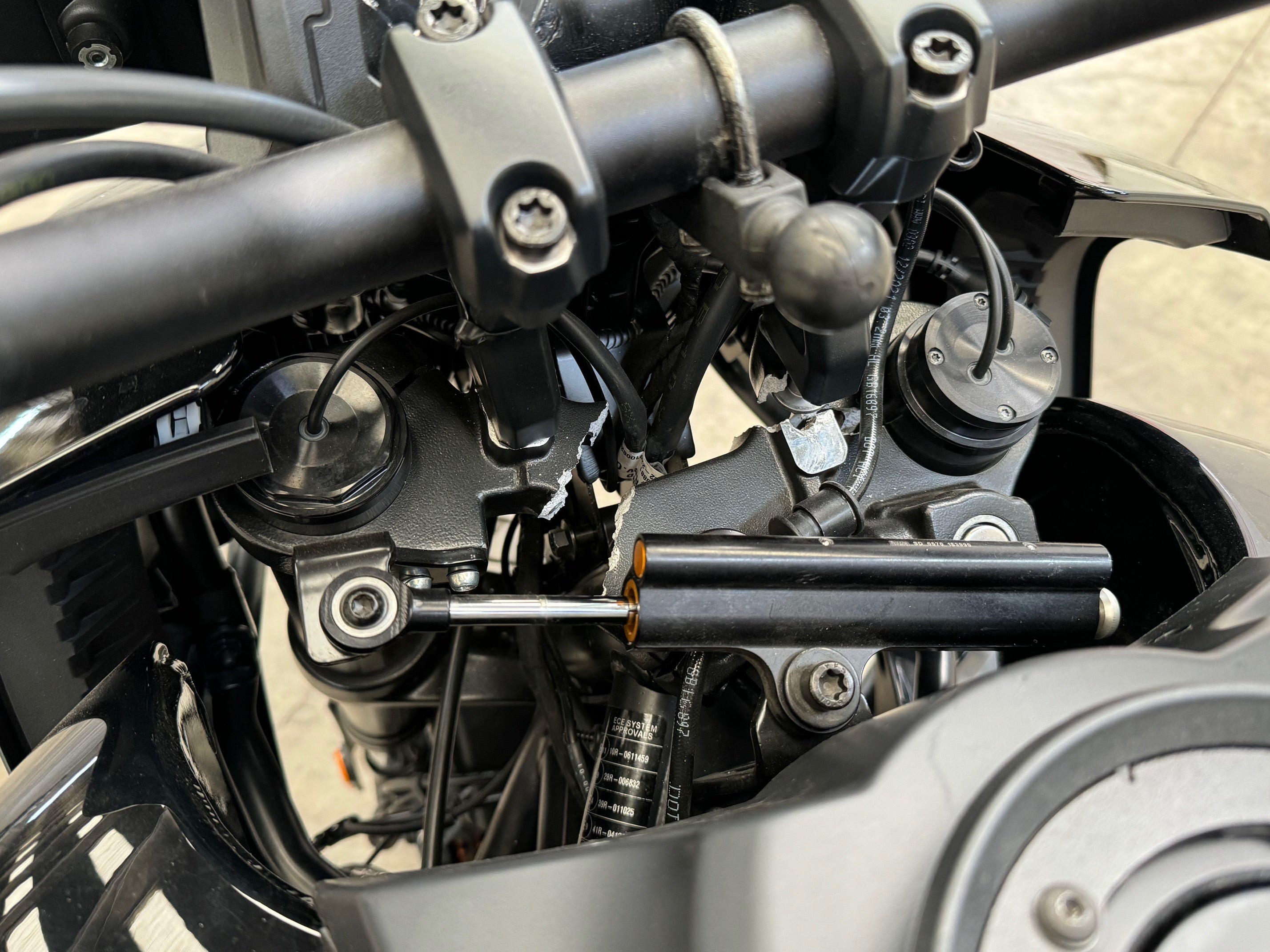 2024 Harley-Davidson Pan America 1250 Special