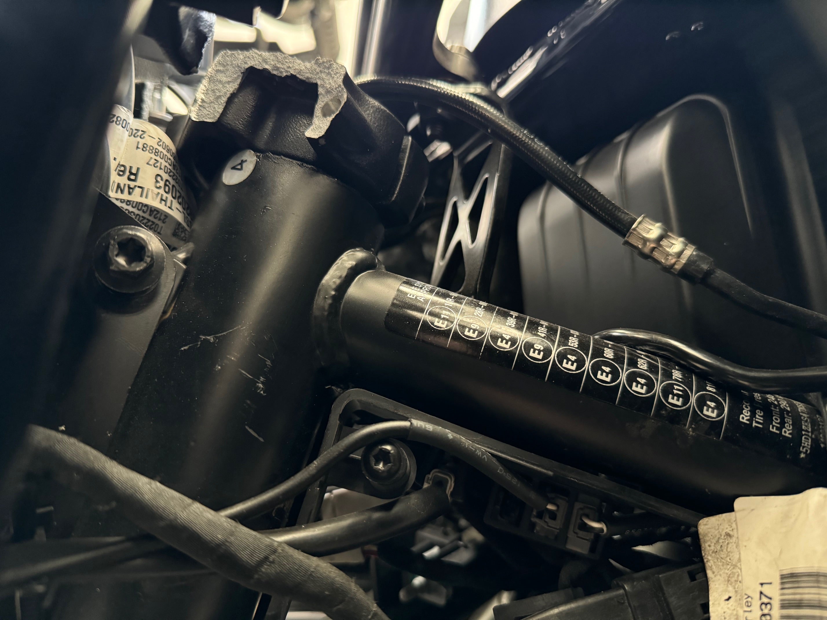 2024 Harley-Davidson Pan America 1250 Special