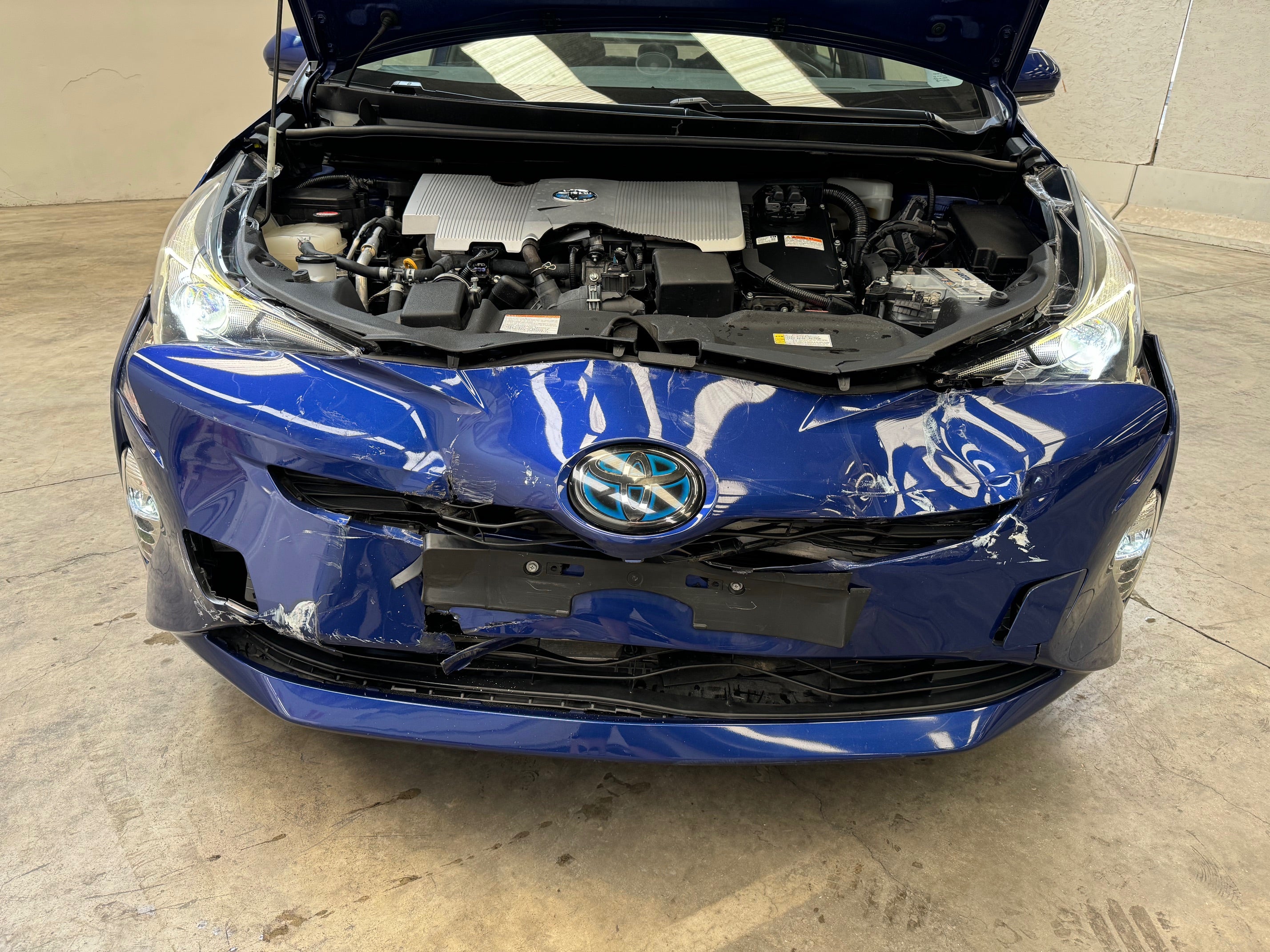 2017 Toyota Prius 1,8 Hybrid Style
