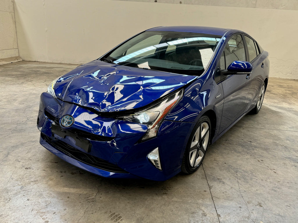 2017 Toyota Prius 1,8 Hybrid Style