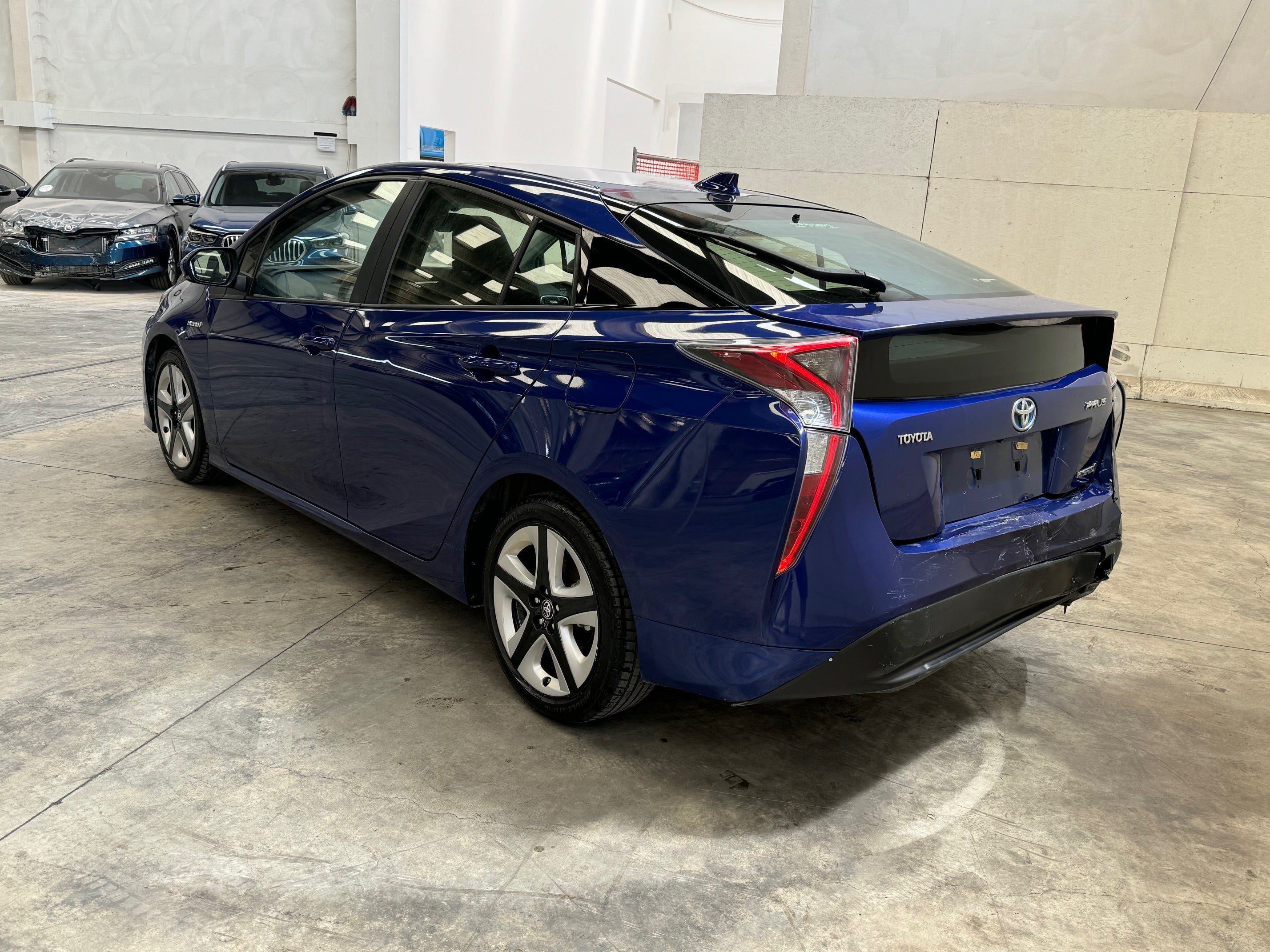 2017 Toyota Prius 1,8 Hybrid Style