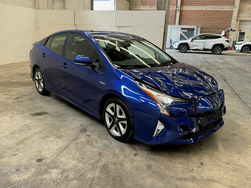 2017 Toyota Prius 1,8 Hybrid Style