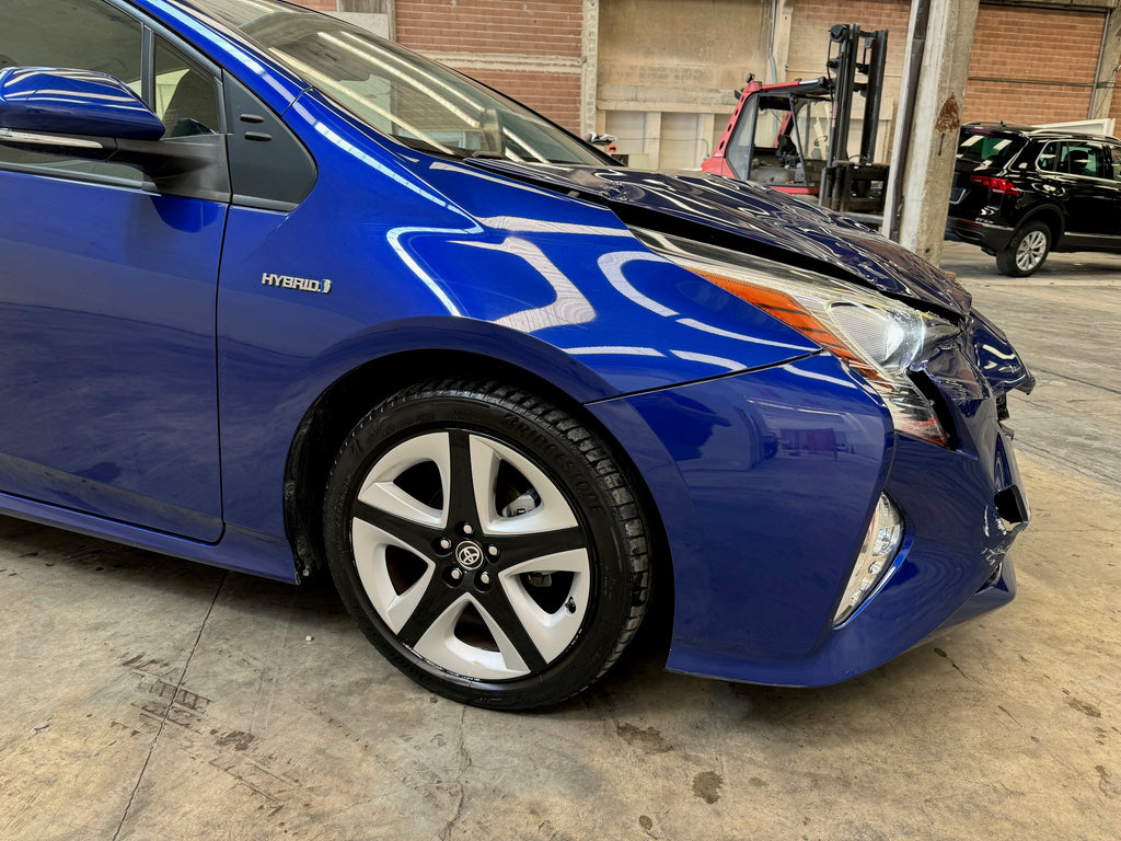2017 Toyota Prius 1,8 Hybrid Style