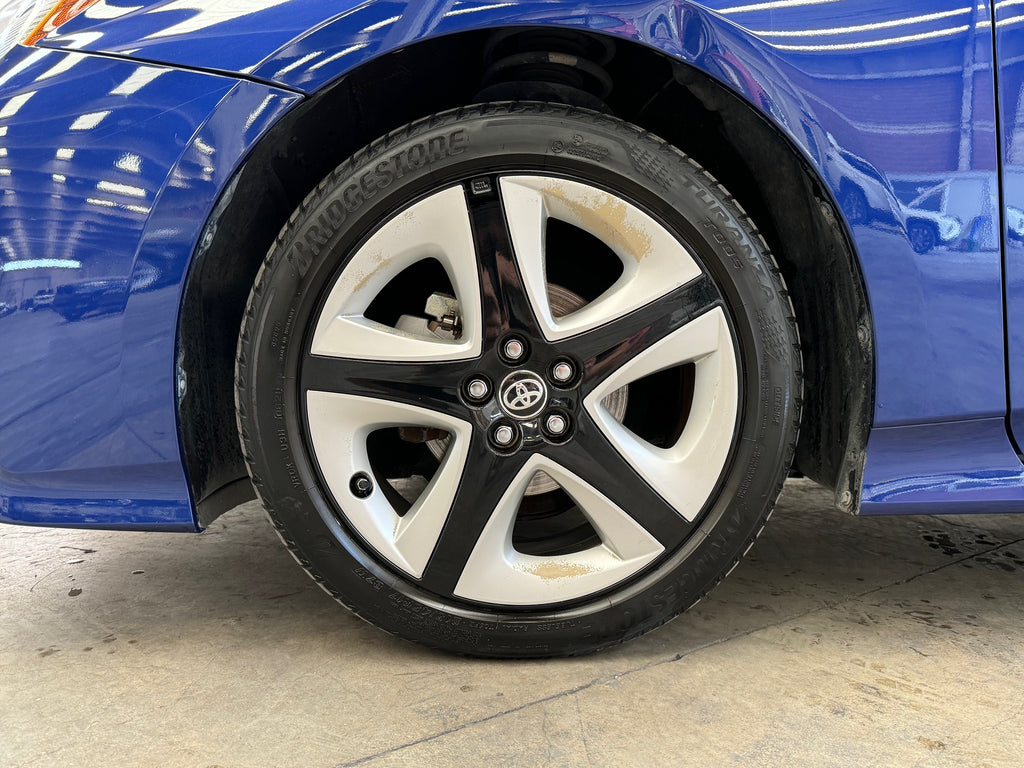 2017 Toyota Prius 1,8 Hybrid Style