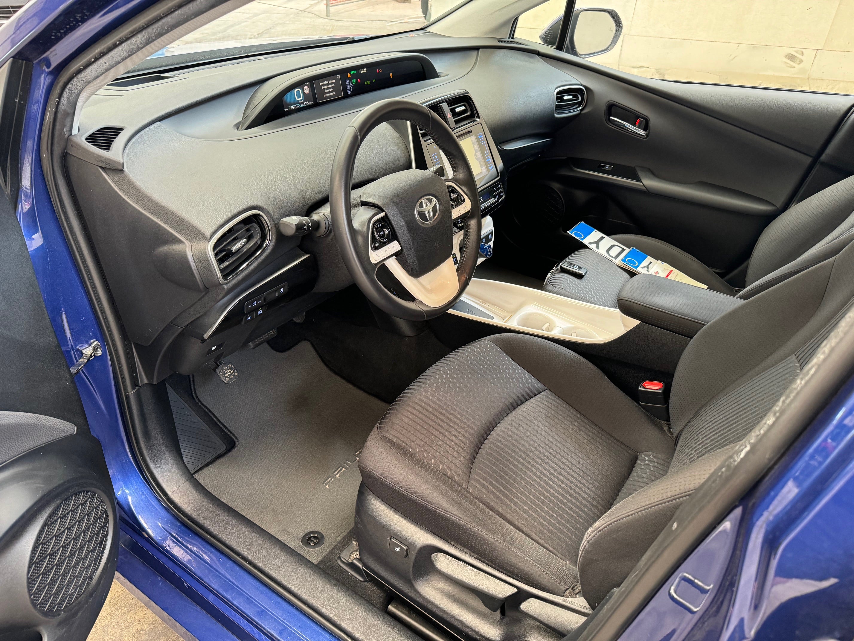 2017 Toyota Prius 1,8 Hybrid Style