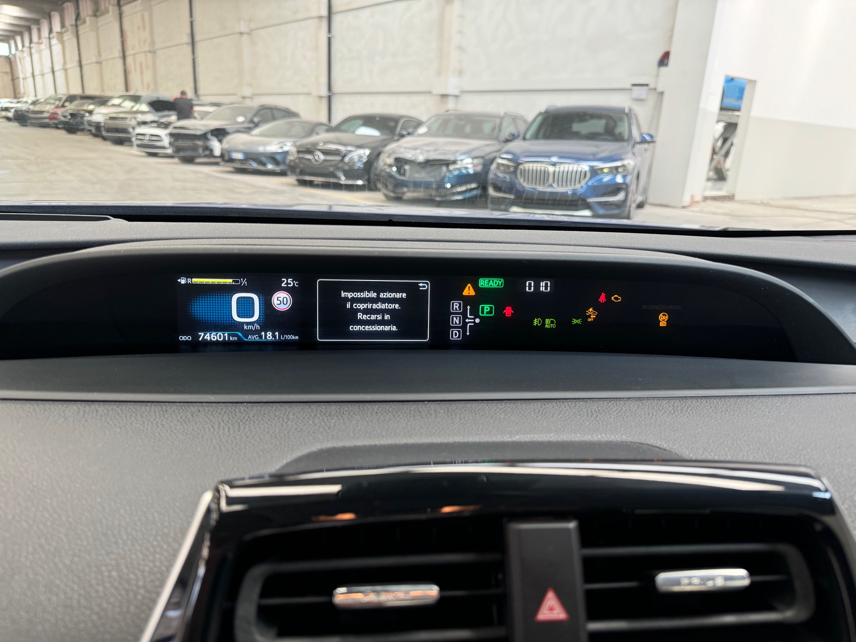 2017 Toyota Prius 1,8 Hybrid Style