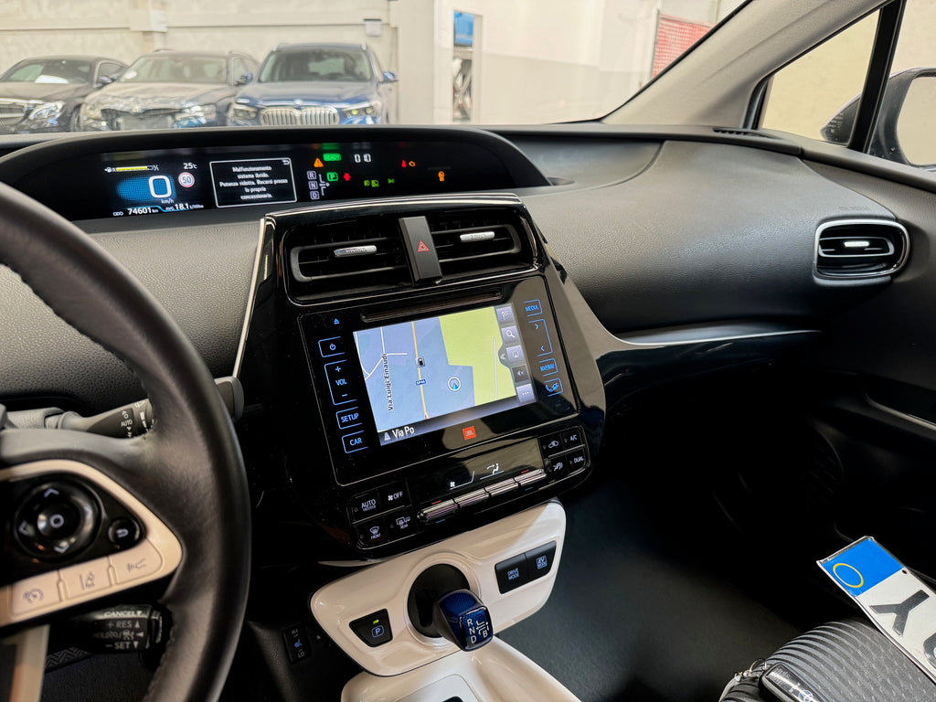 2017 Toyota Prius 1,8 Hybrid Style