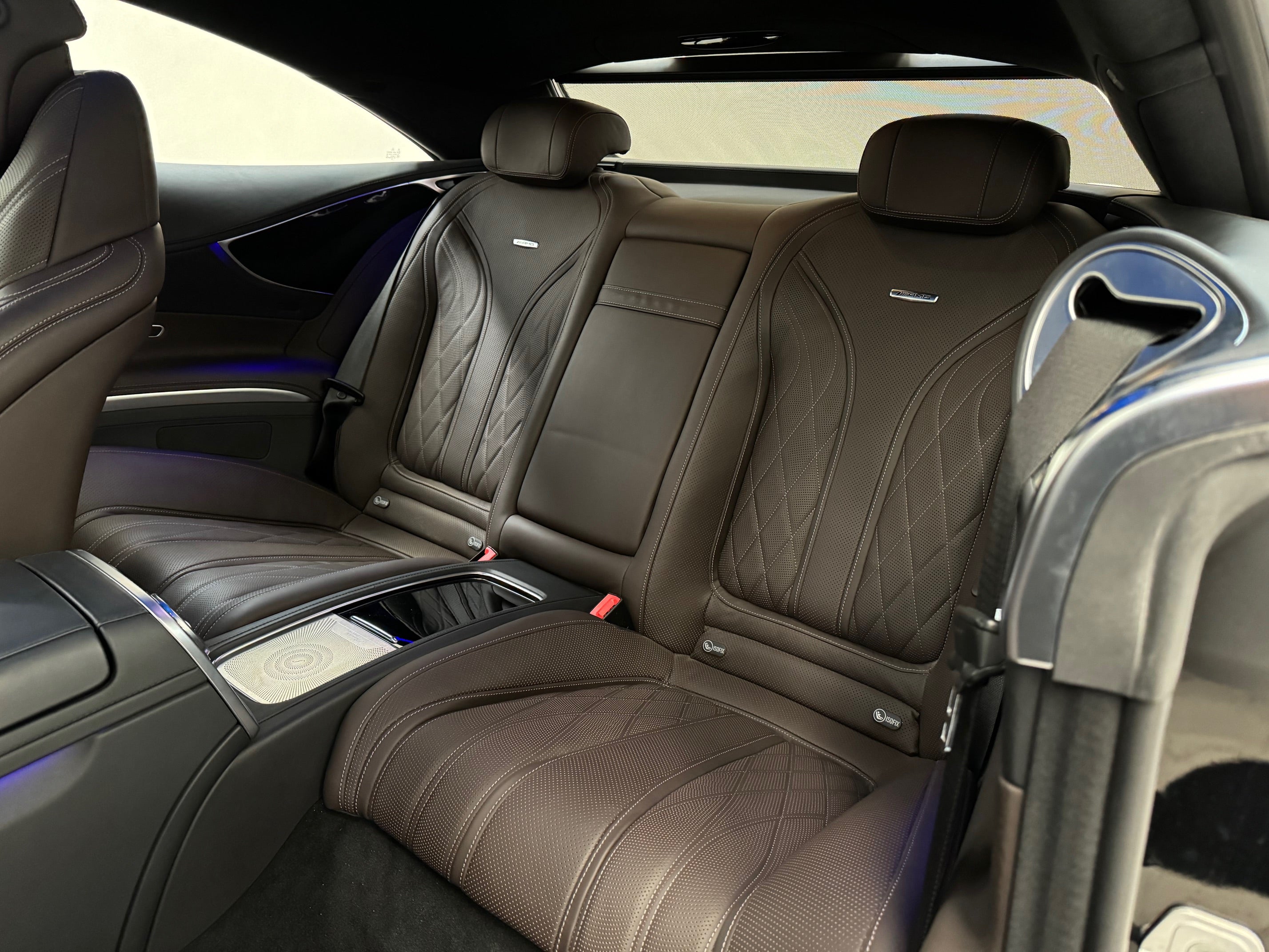 2015 Mercedes-Benz S 65 AMG Coupe V12 Biturbo