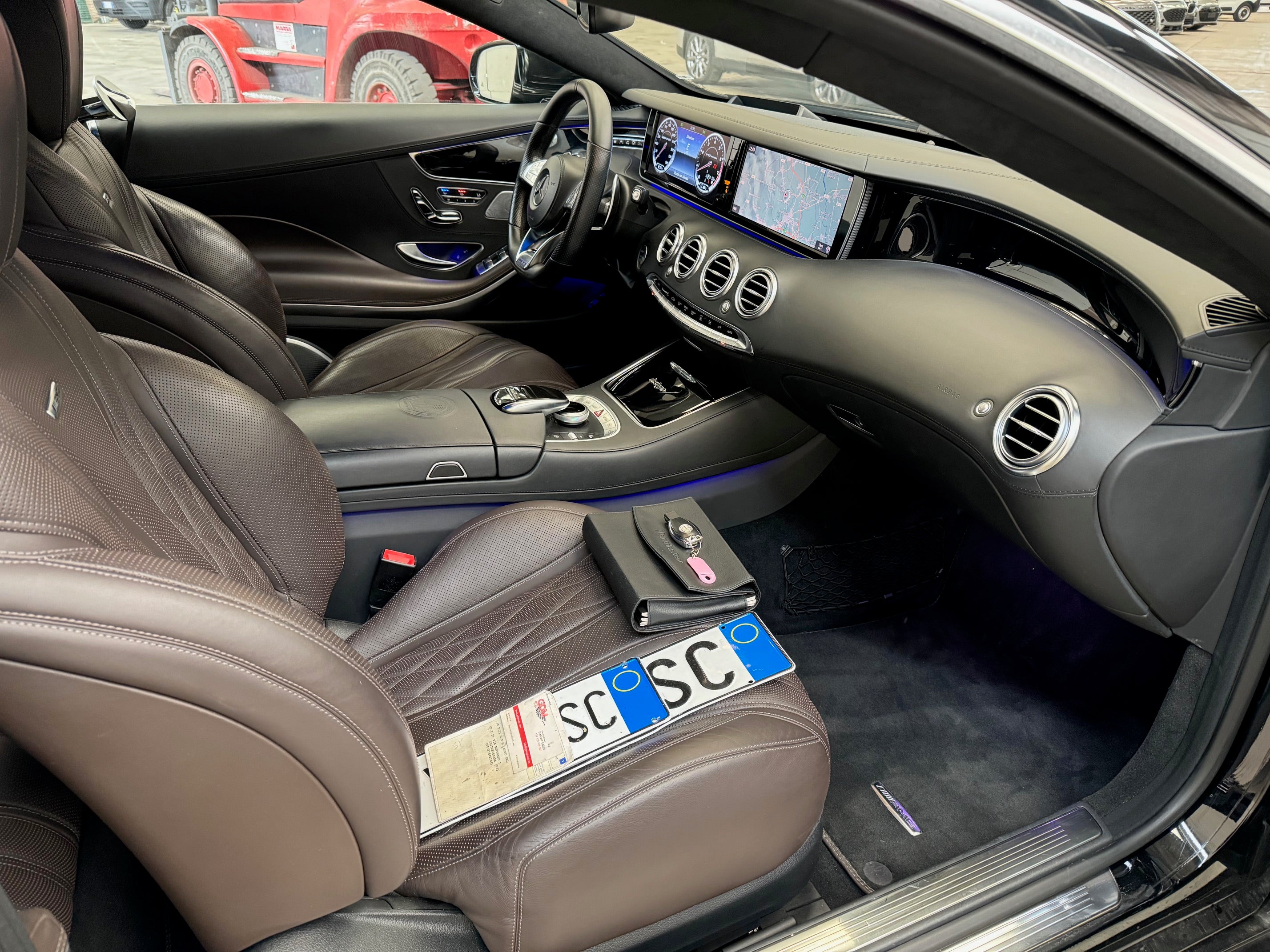 2015 Mercedes-Benz S 65 AMG Coupe V12 Biturbo
