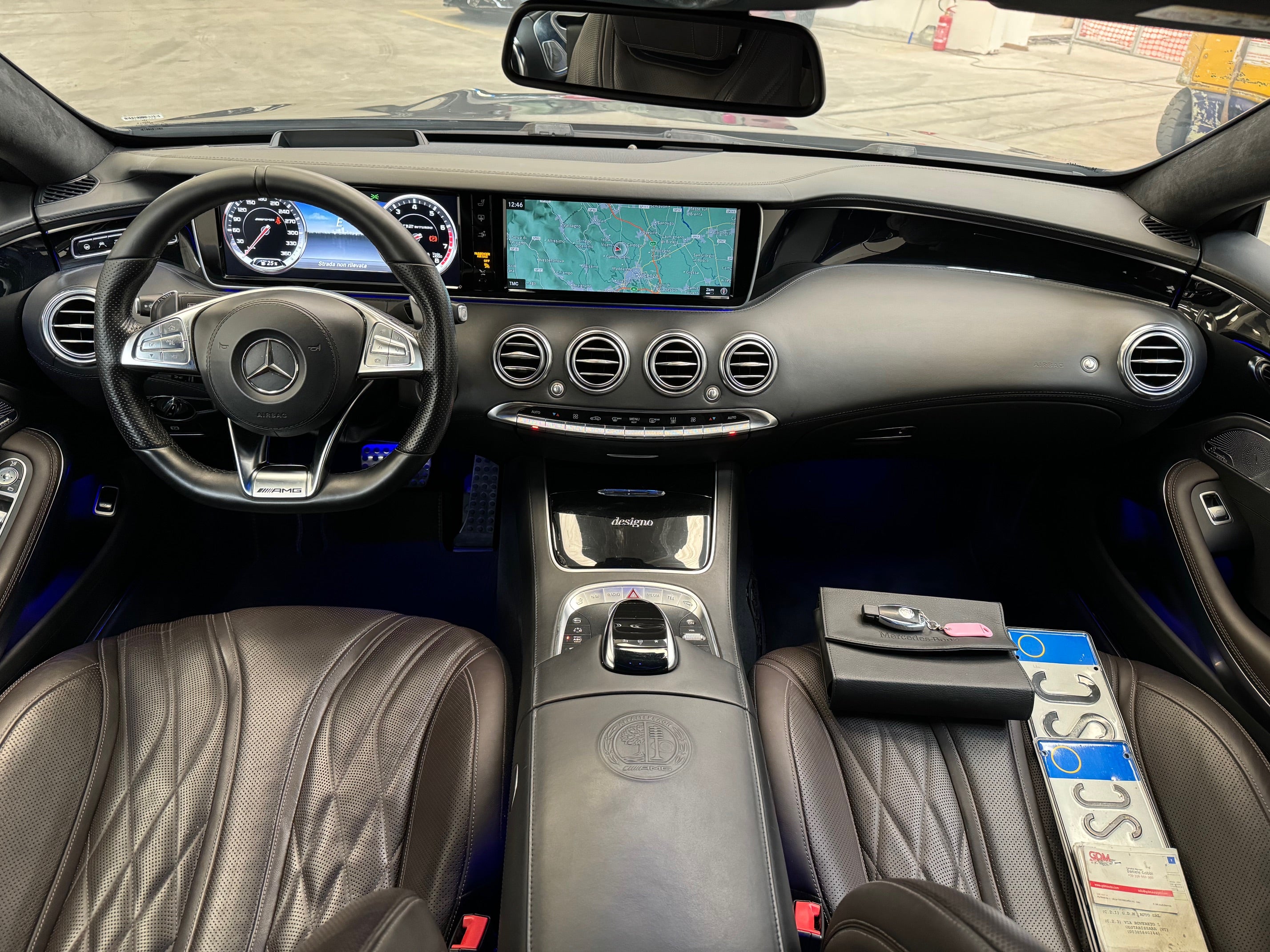 2015 Mercedes-Benz S 65 AMG Coupe V12 Biturbo