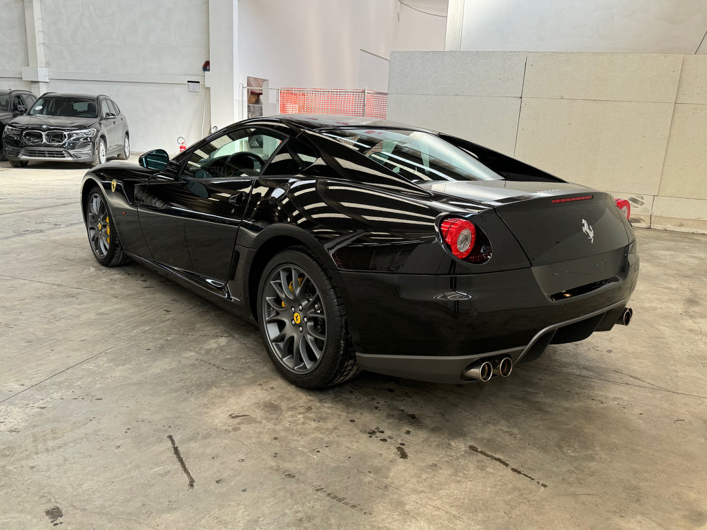 2006 Ferrari 599 GTB Fiorano F1